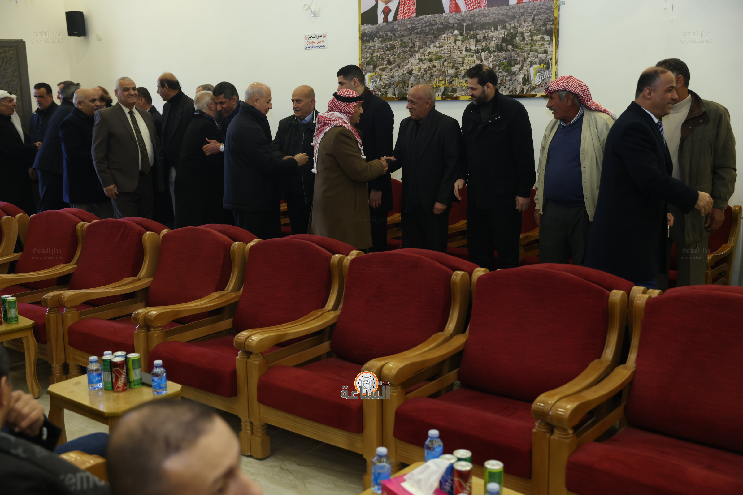 Madar Al-Saa Images 0.590544728136932