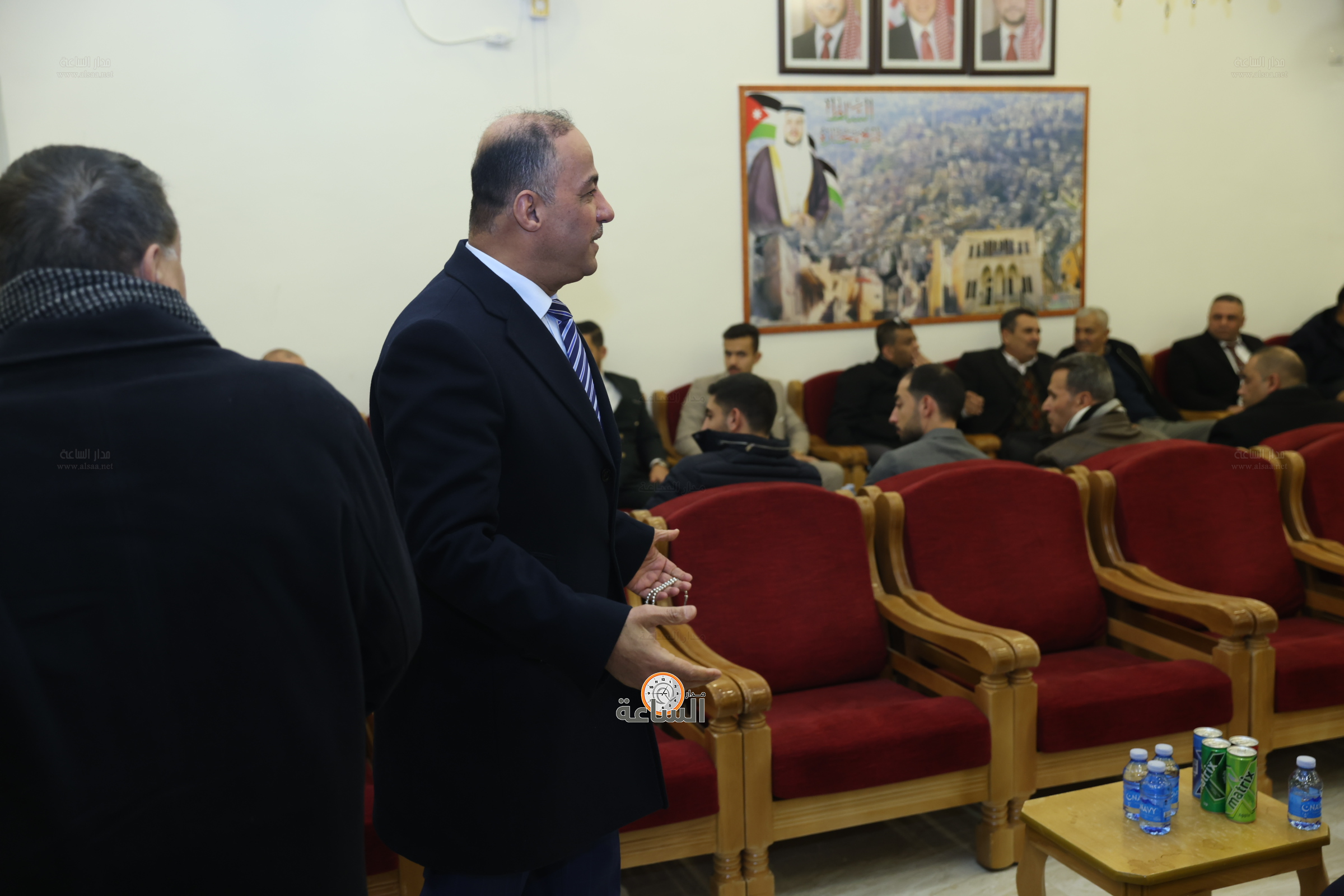 Madar Al-Saa Images 0.1901392654058207