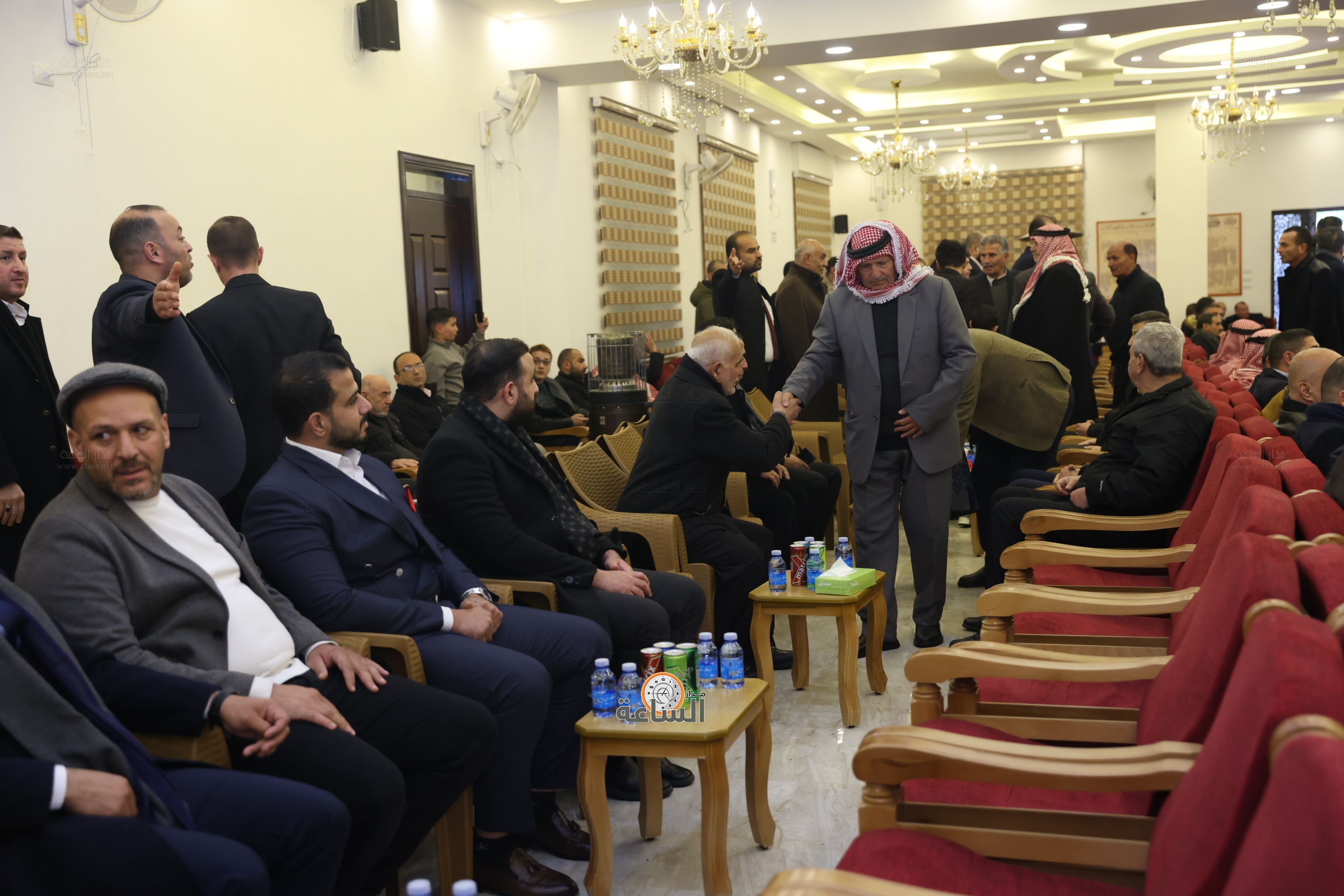 Madar Al-Saa Images 0.09996115474631728