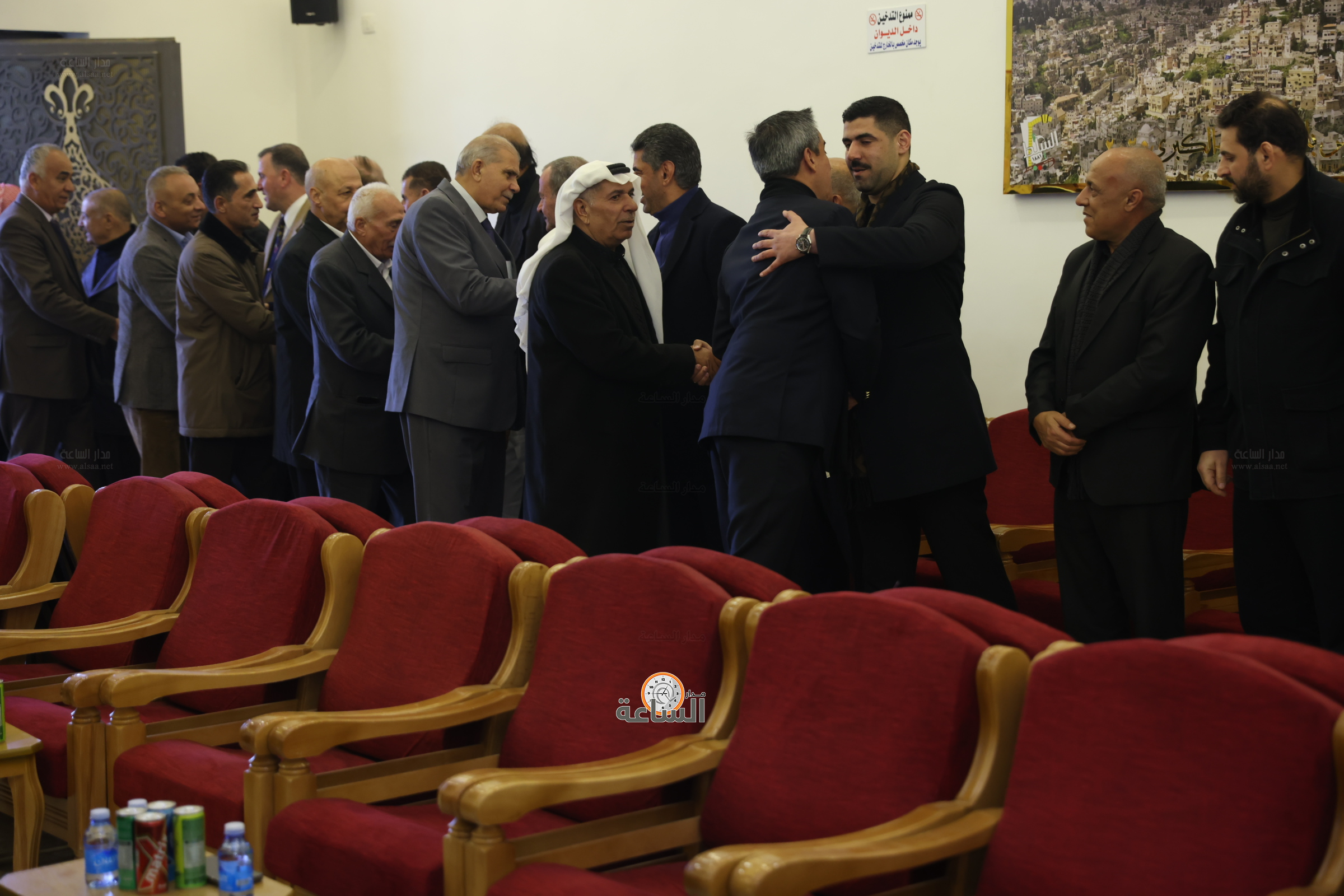 Madar Al-Saa Images 0.3997271080428909