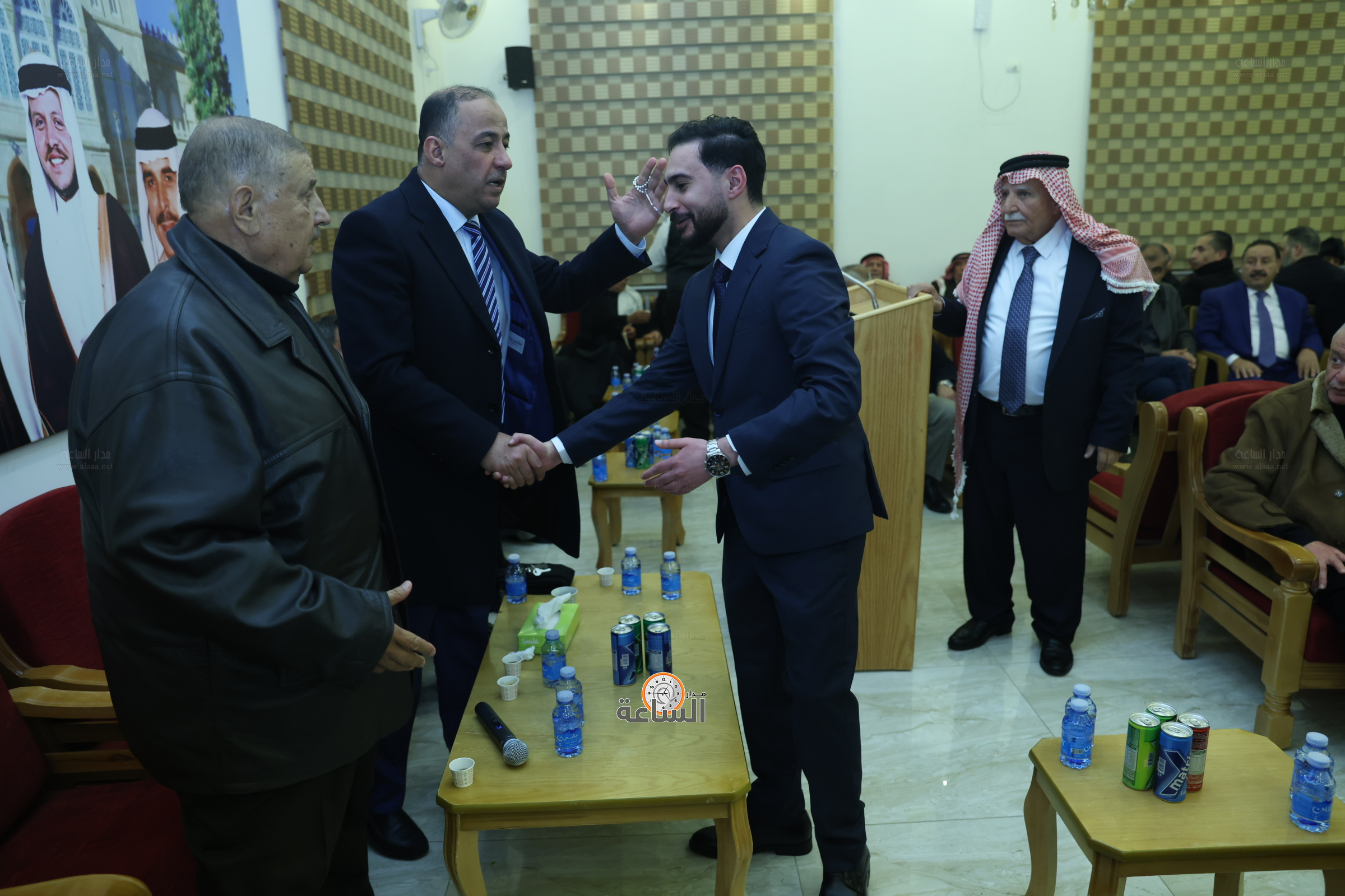 Madar Al-Saa Images 0.19657314032913287