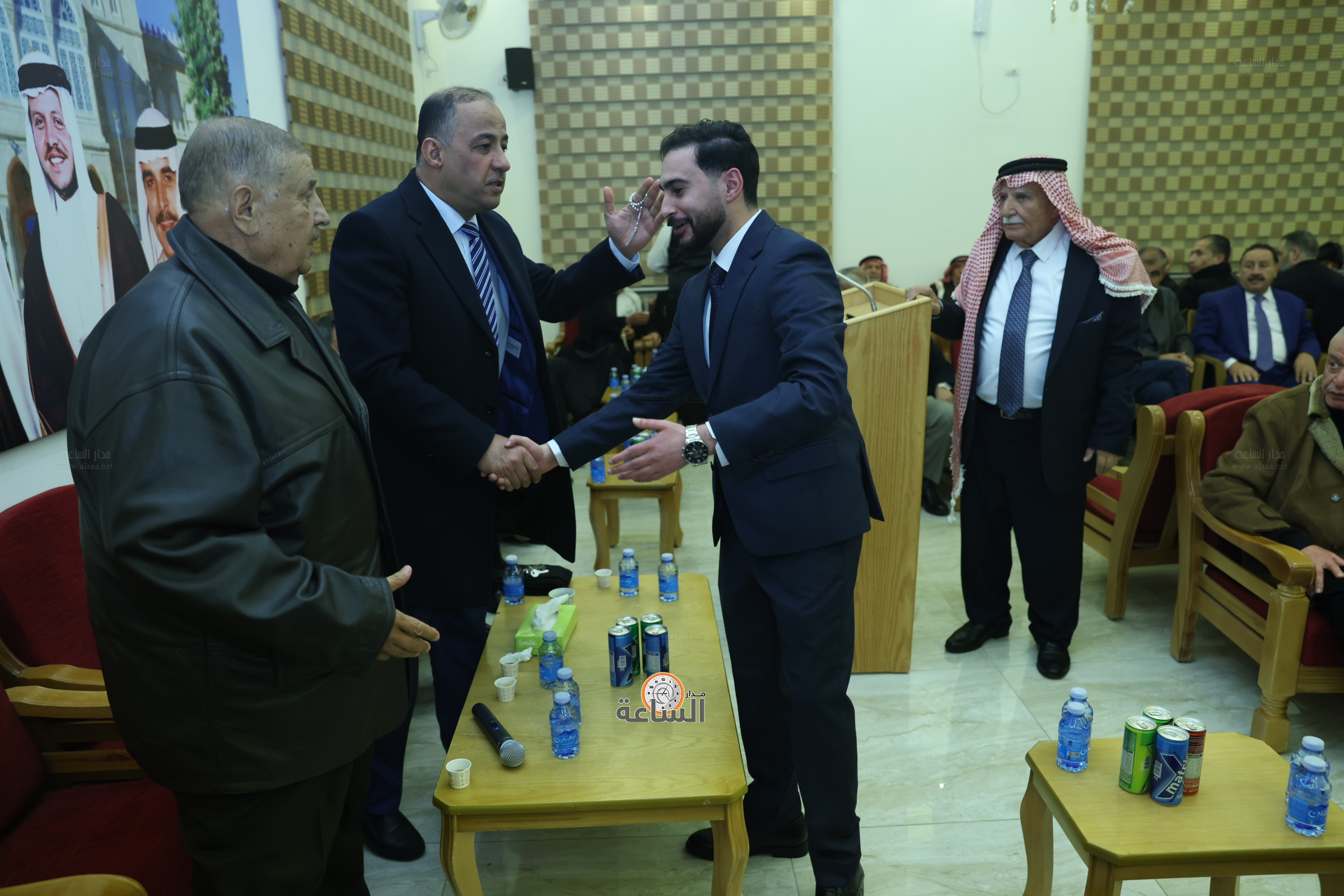 Madar Al-Saa Images 0.10446999252252431