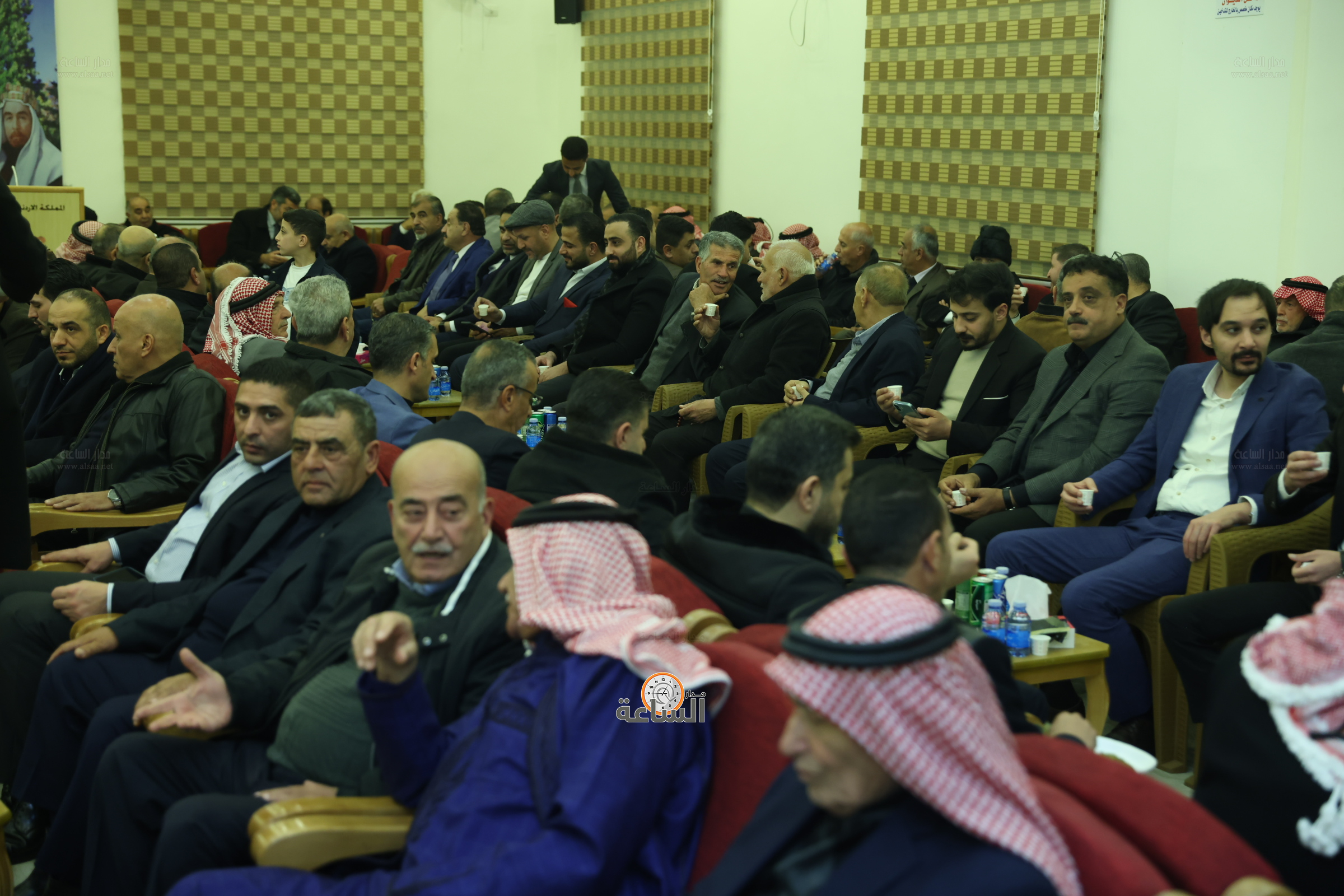 Madar Al-Saa Images 0.28341517036773967