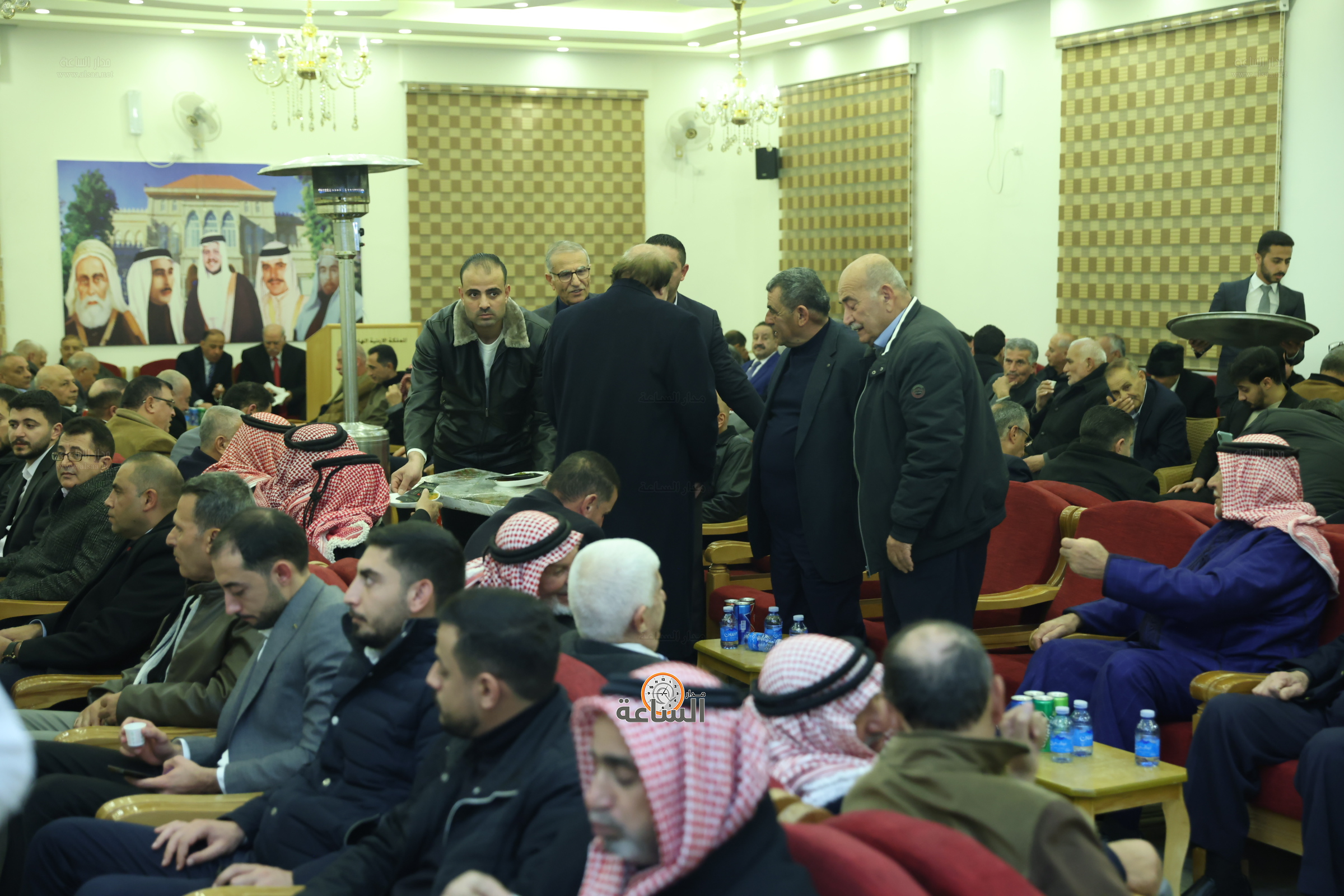 Madar Al-Saa Images 0.3806343232250958