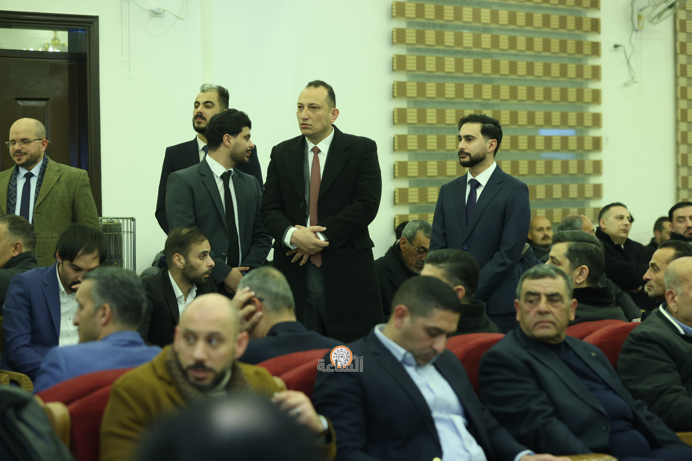 Madar Al-Saa Images 0.1223036630241432