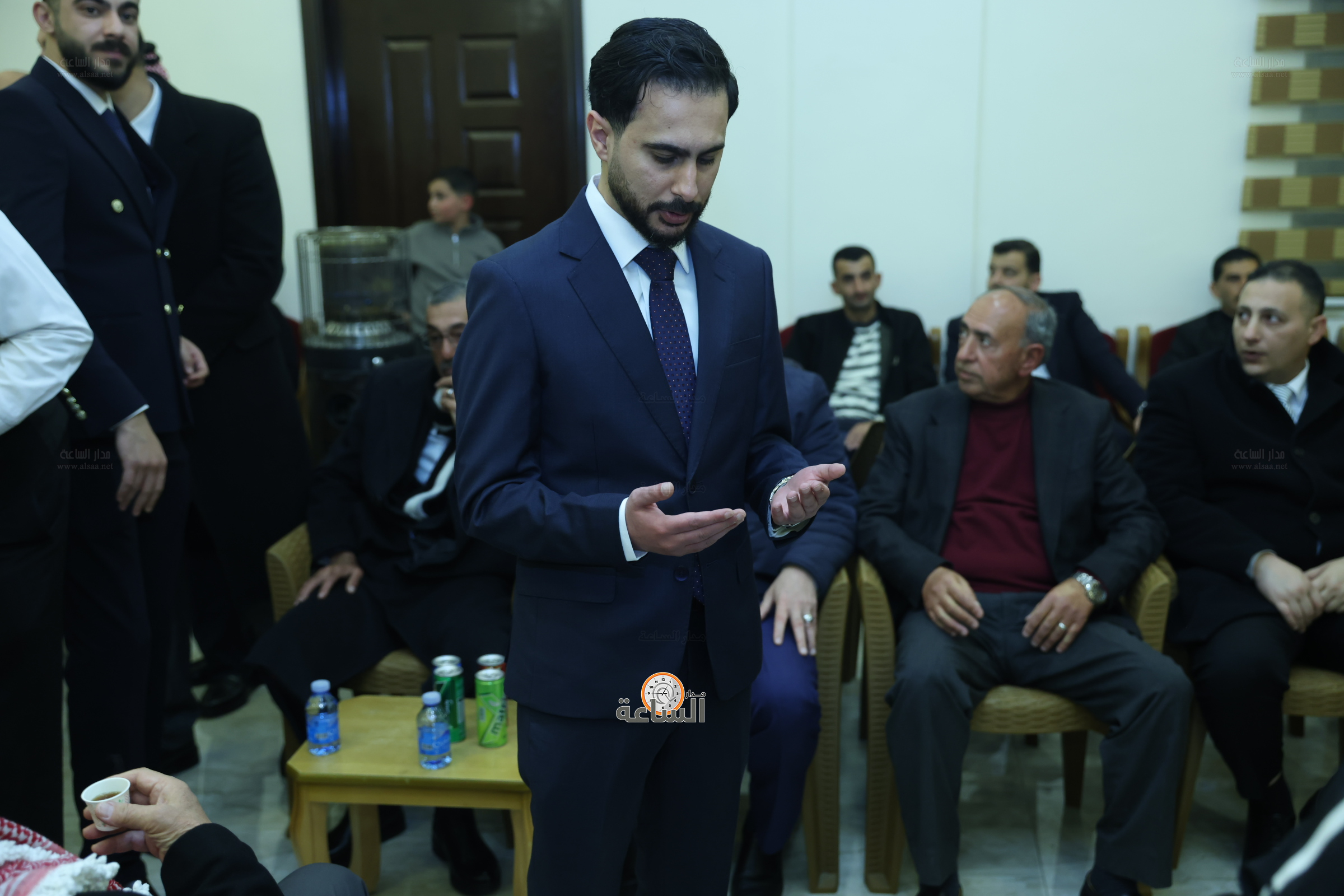 Madar Al-Saa Images 0.1543072277375237