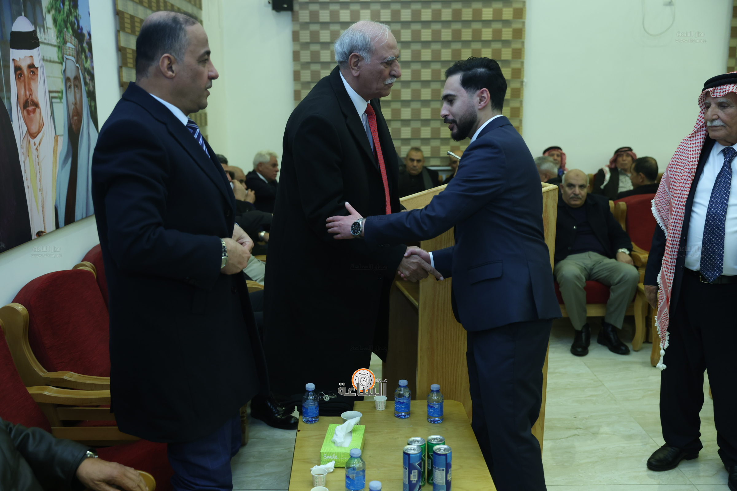 Madar Al-Saa Images 0.26257634252449713