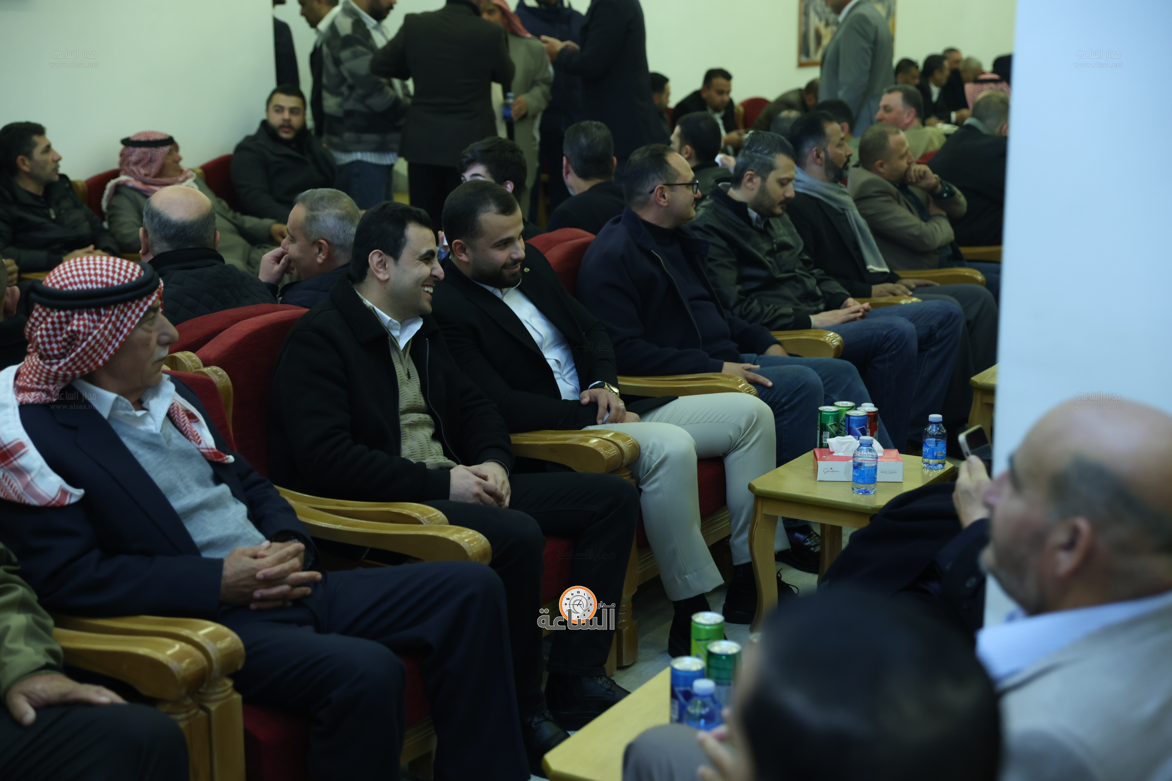 Madar Al-Saa Images 0.8510836217376329