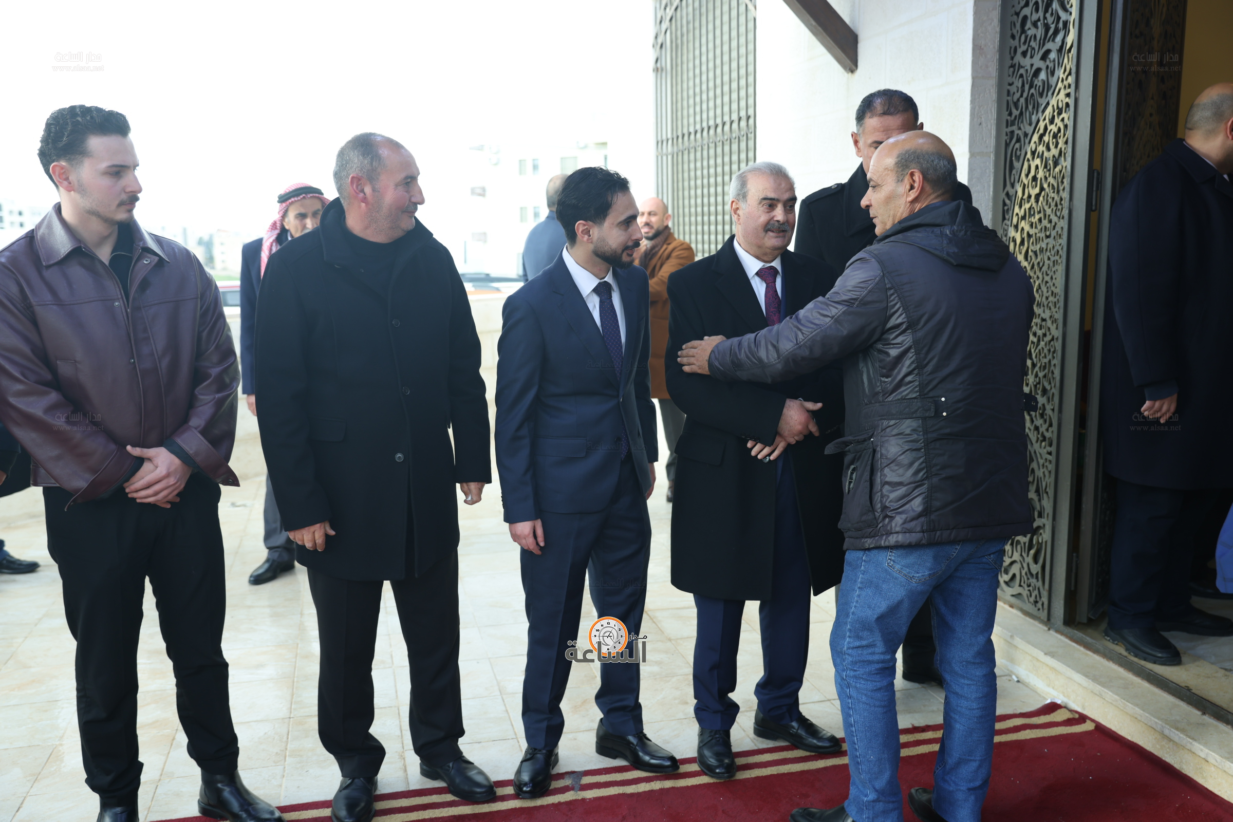 Madar Al-Saa Images 0.17169877760778074