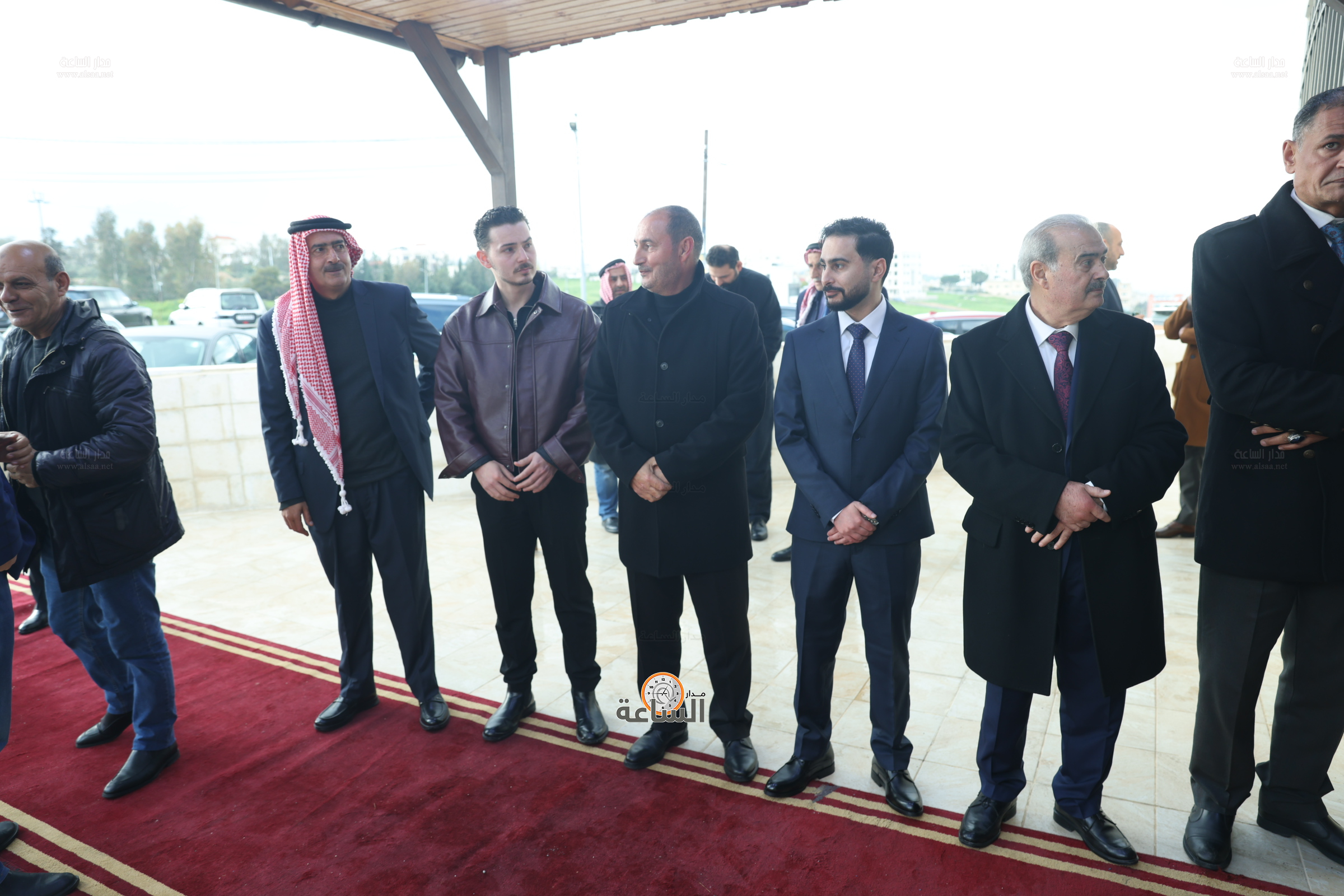 Madar Al-Saa Images 0.09661373501688375