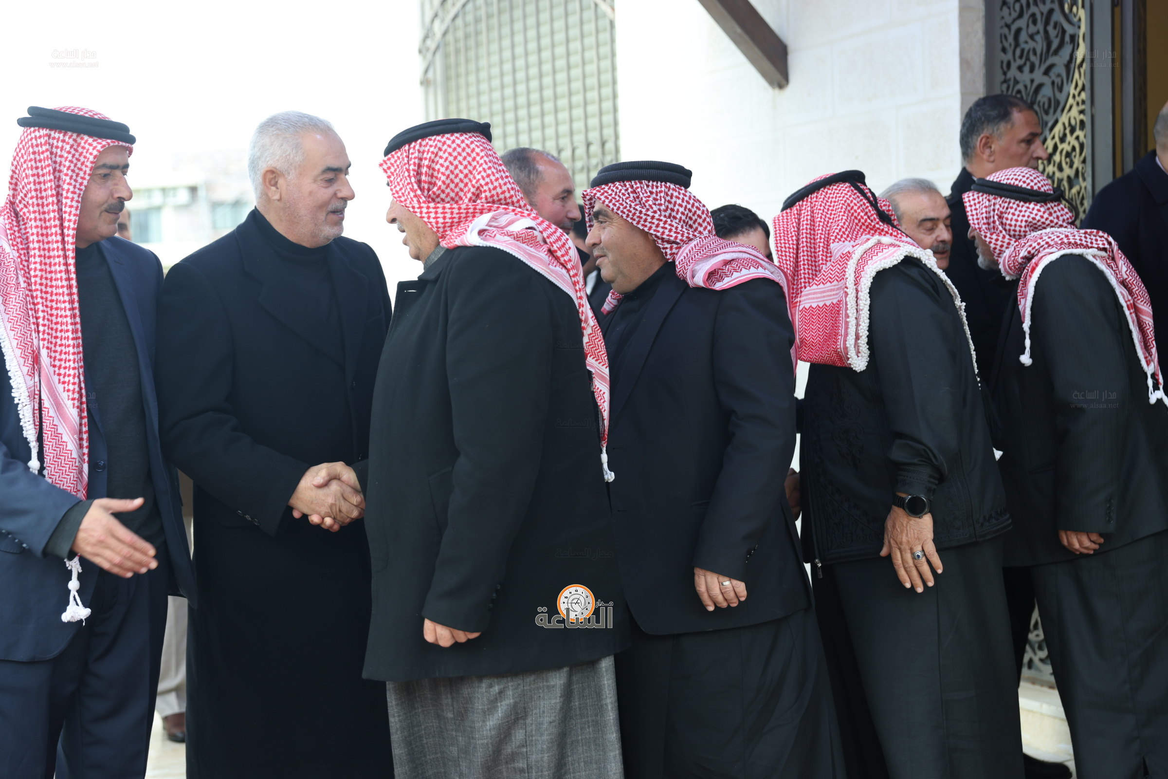 Madar Al-Saa Images 0.26457442396546516