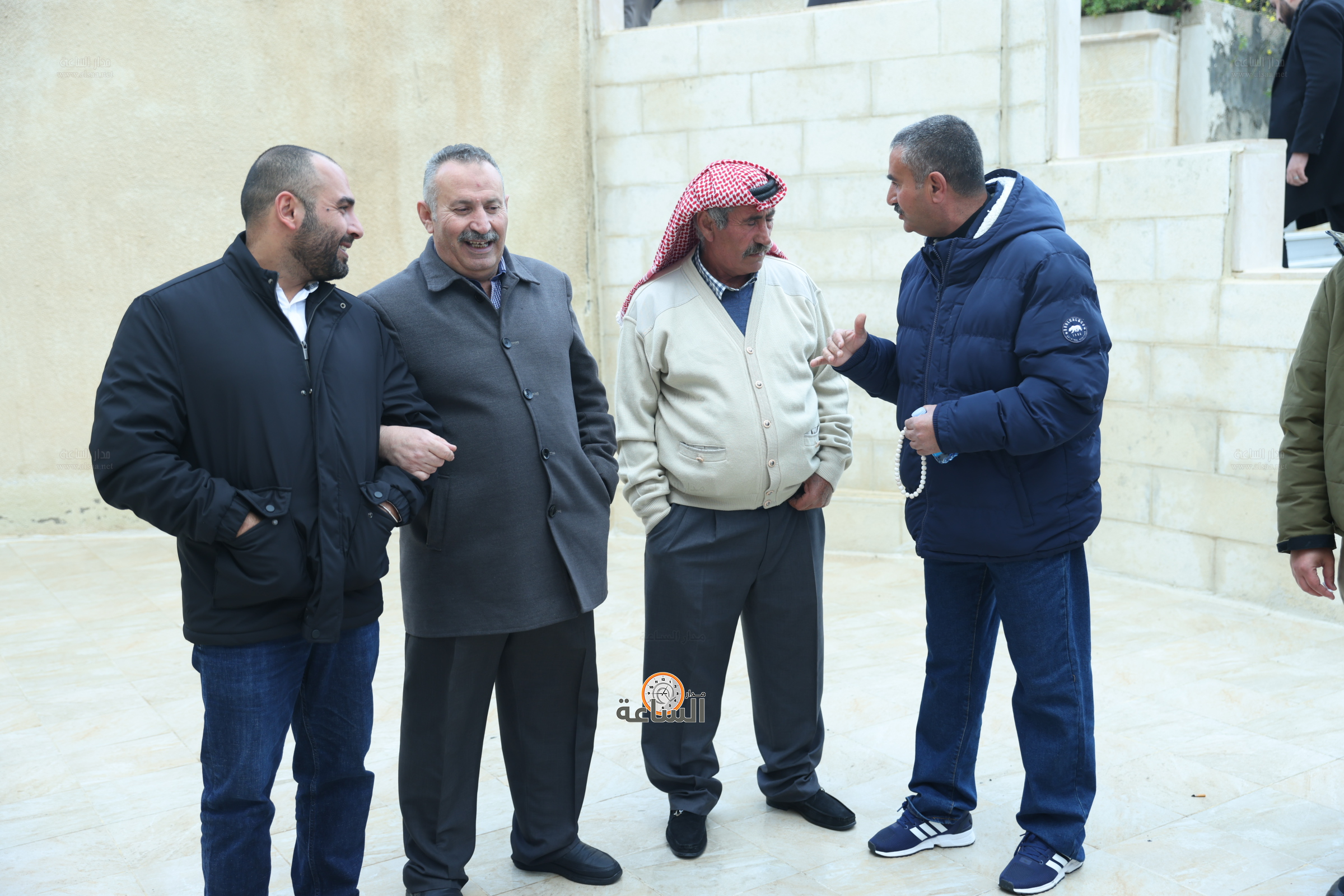 Madar Al-Saa Images 0.34280044083588757