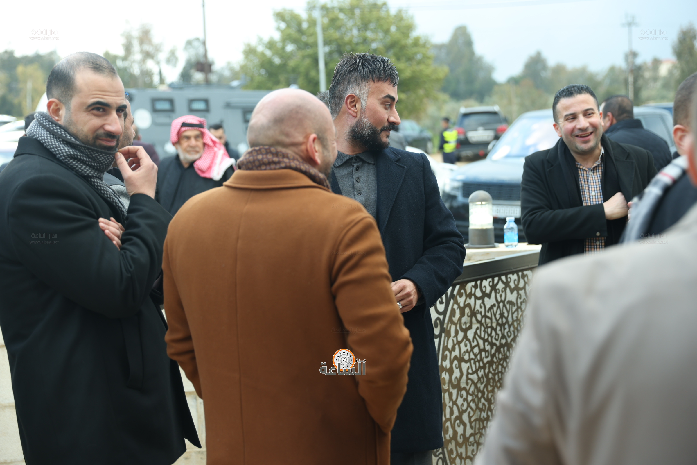 Madar Al-Saa Images 0.0953323806479841