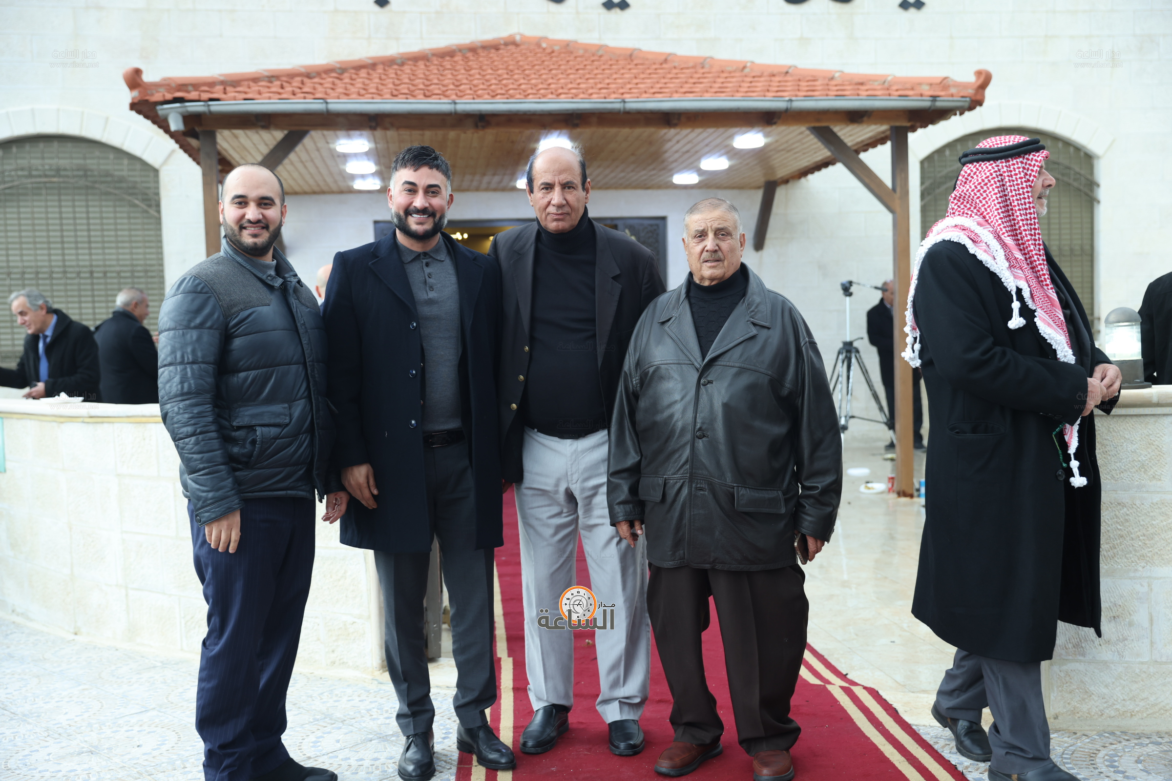 Madar Al-Saa Images 0.7417211086974512