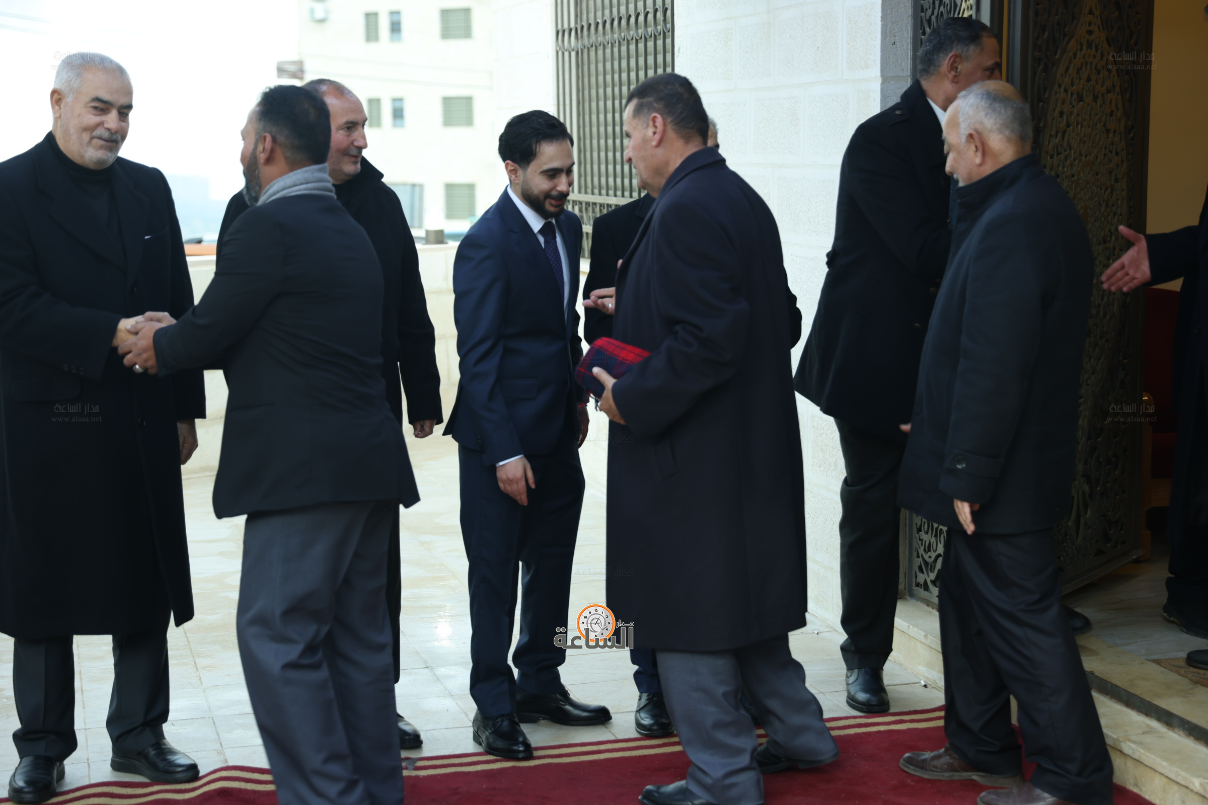 Madar Al-Saa Images 0.3492252566090587