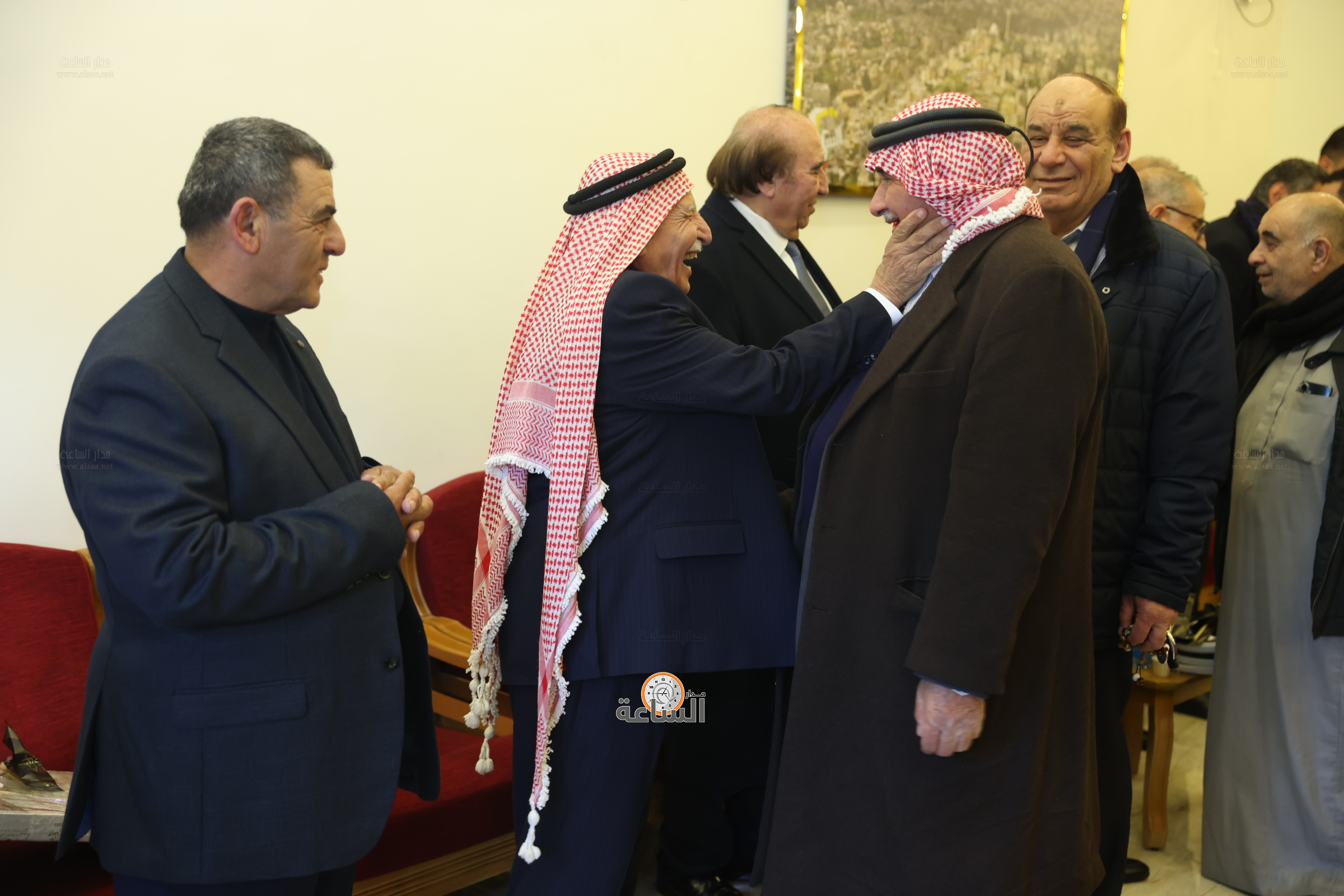 Madar Al-Saa Images 0.26431925021324376