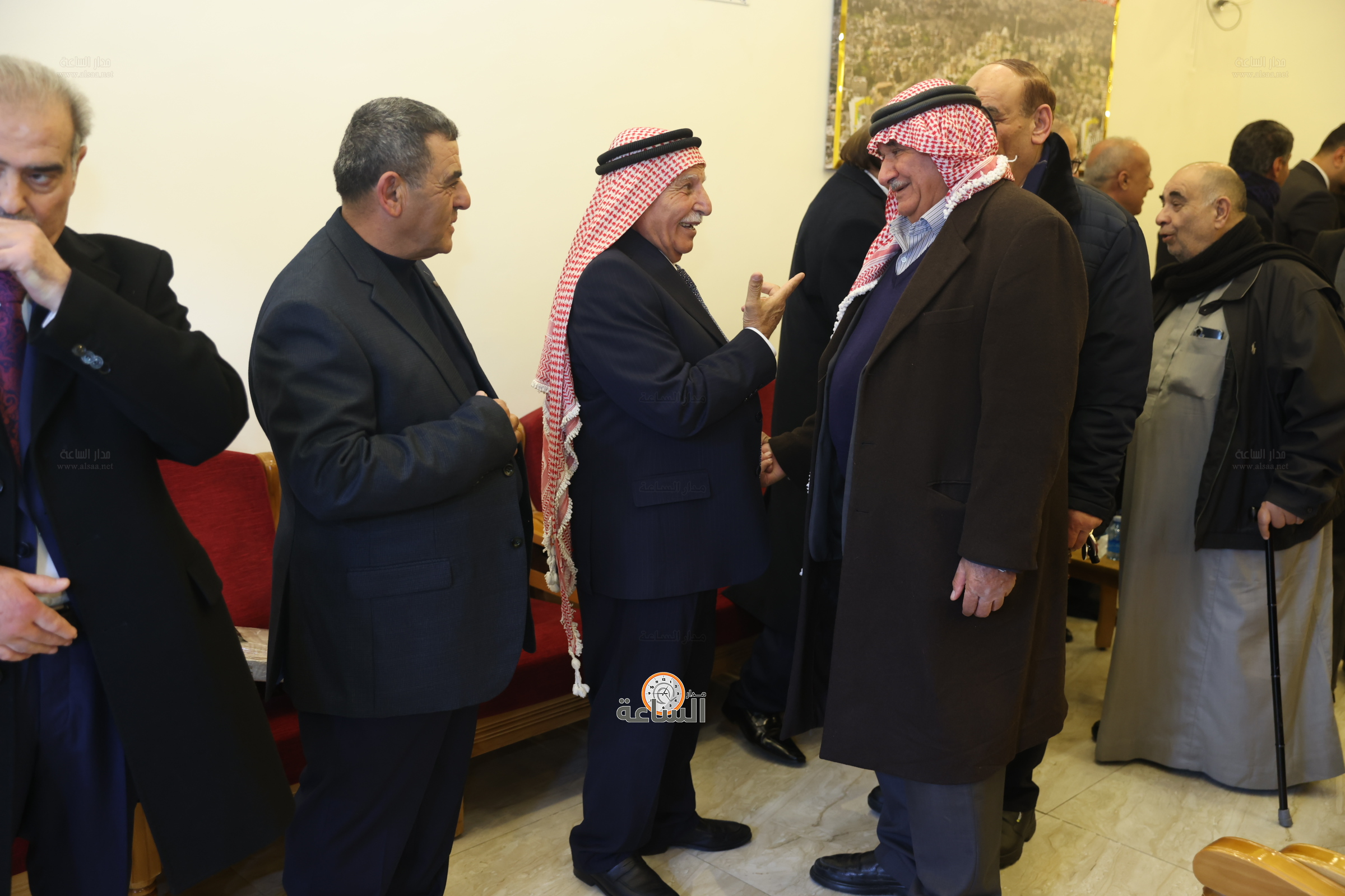 Madar Al-Saa Images 0.4333410480972121