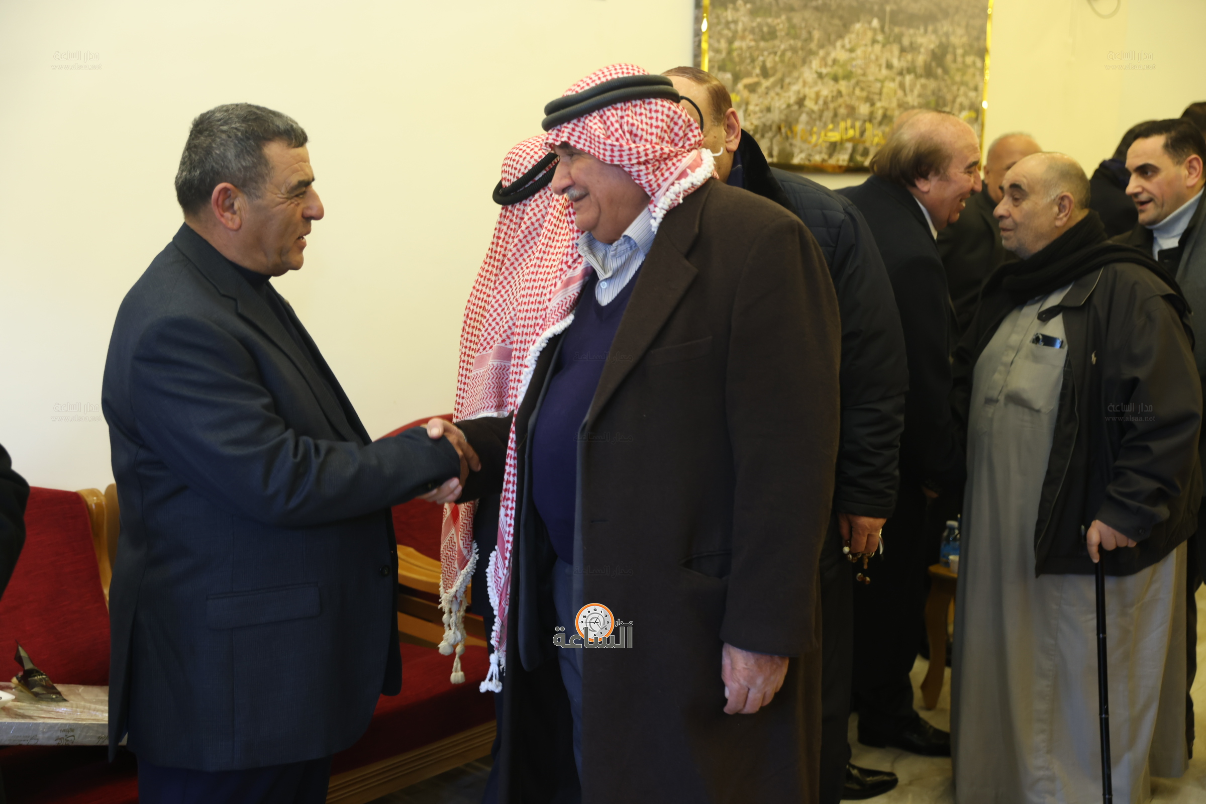 Madar Al-Saa Images 0.216393555715093