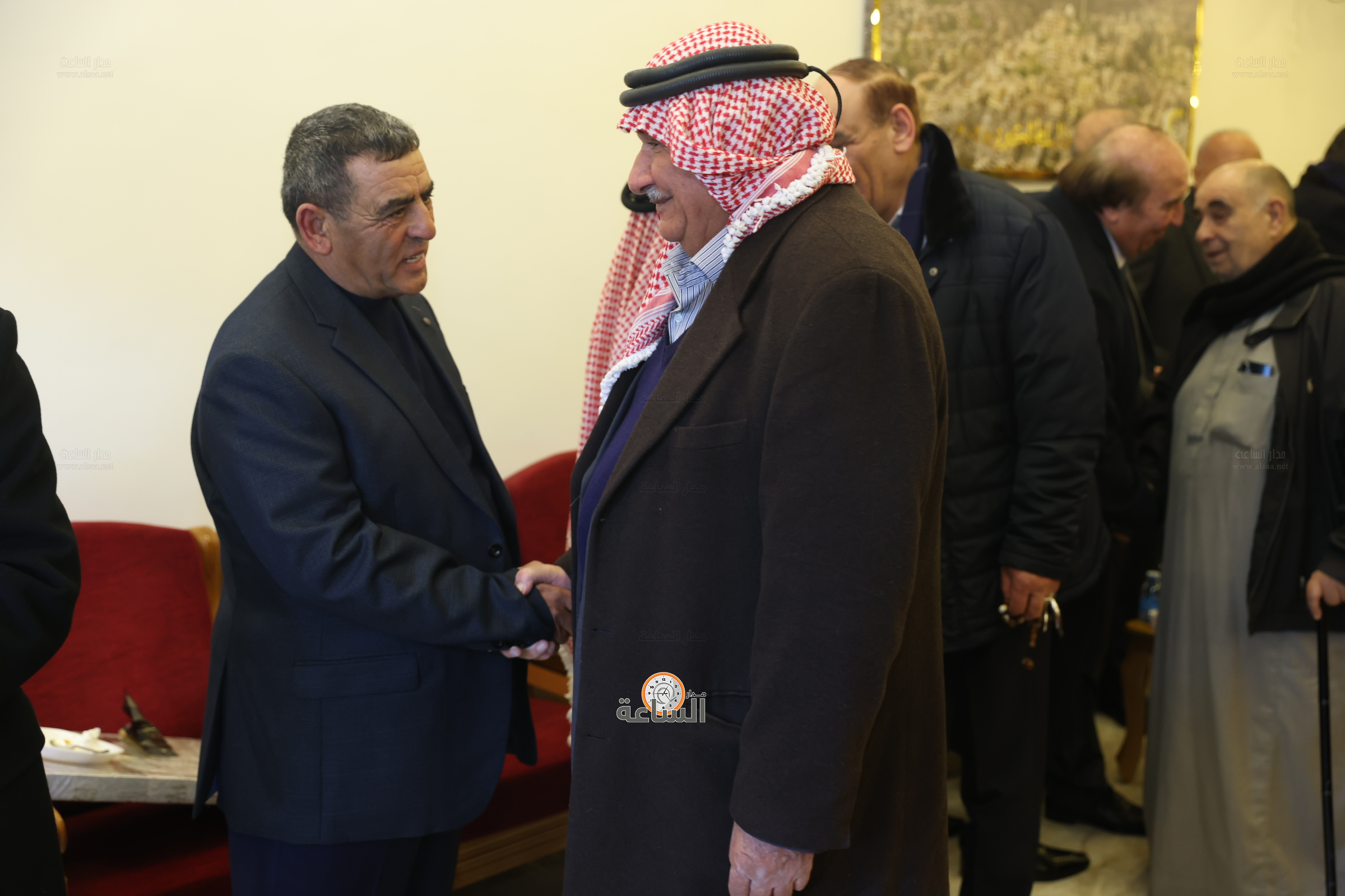 Madar Al-Saa Images 0.0811480511662036