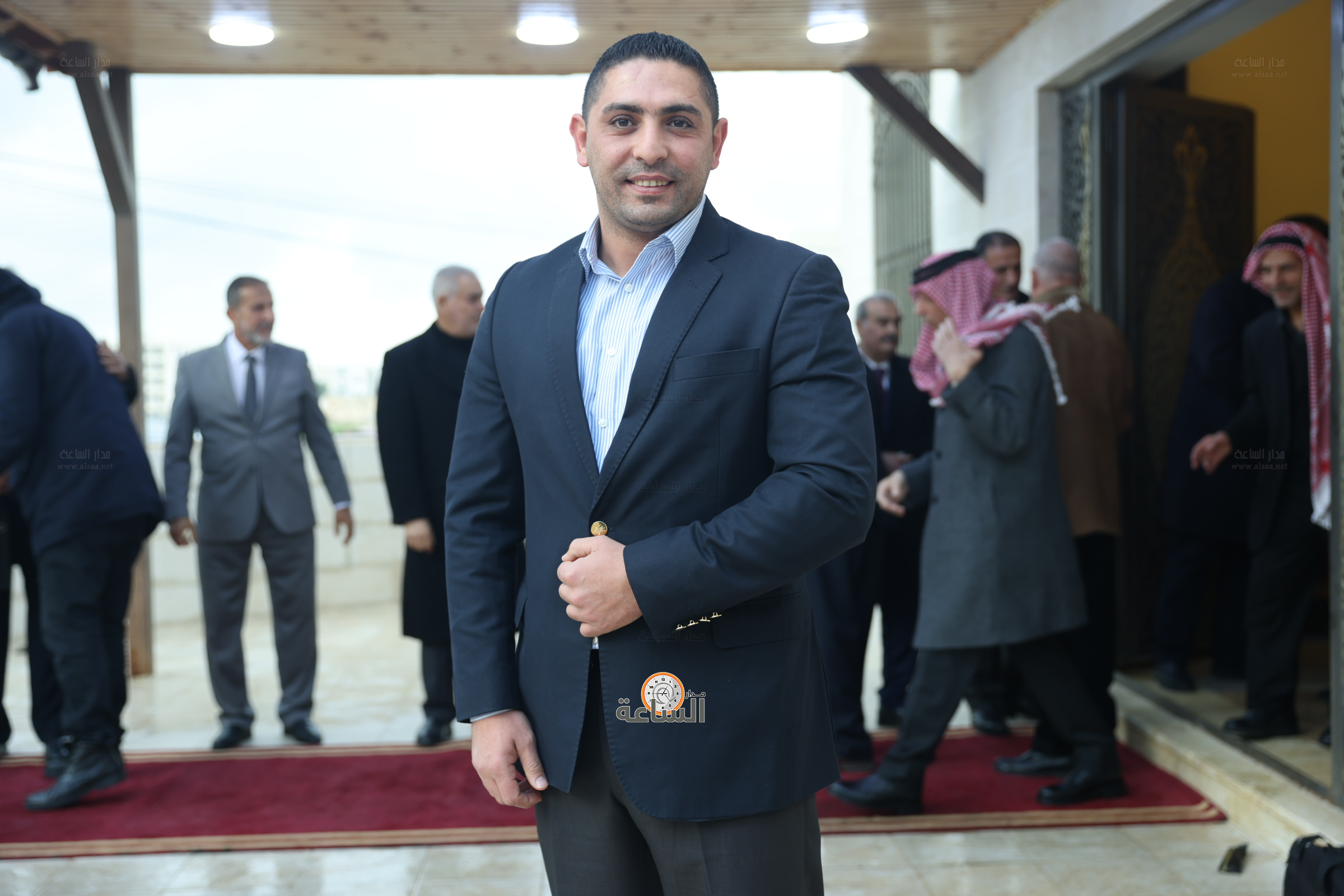 Madar Al-Saa Images 0.2496856295590978