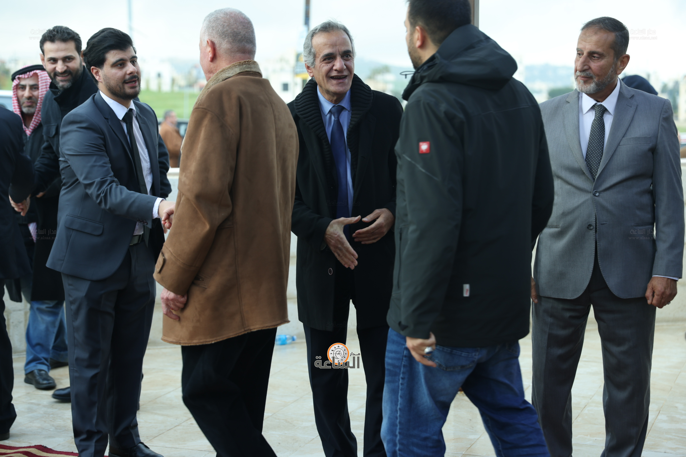 Madar Al-Saa Images 0.0795632204385125