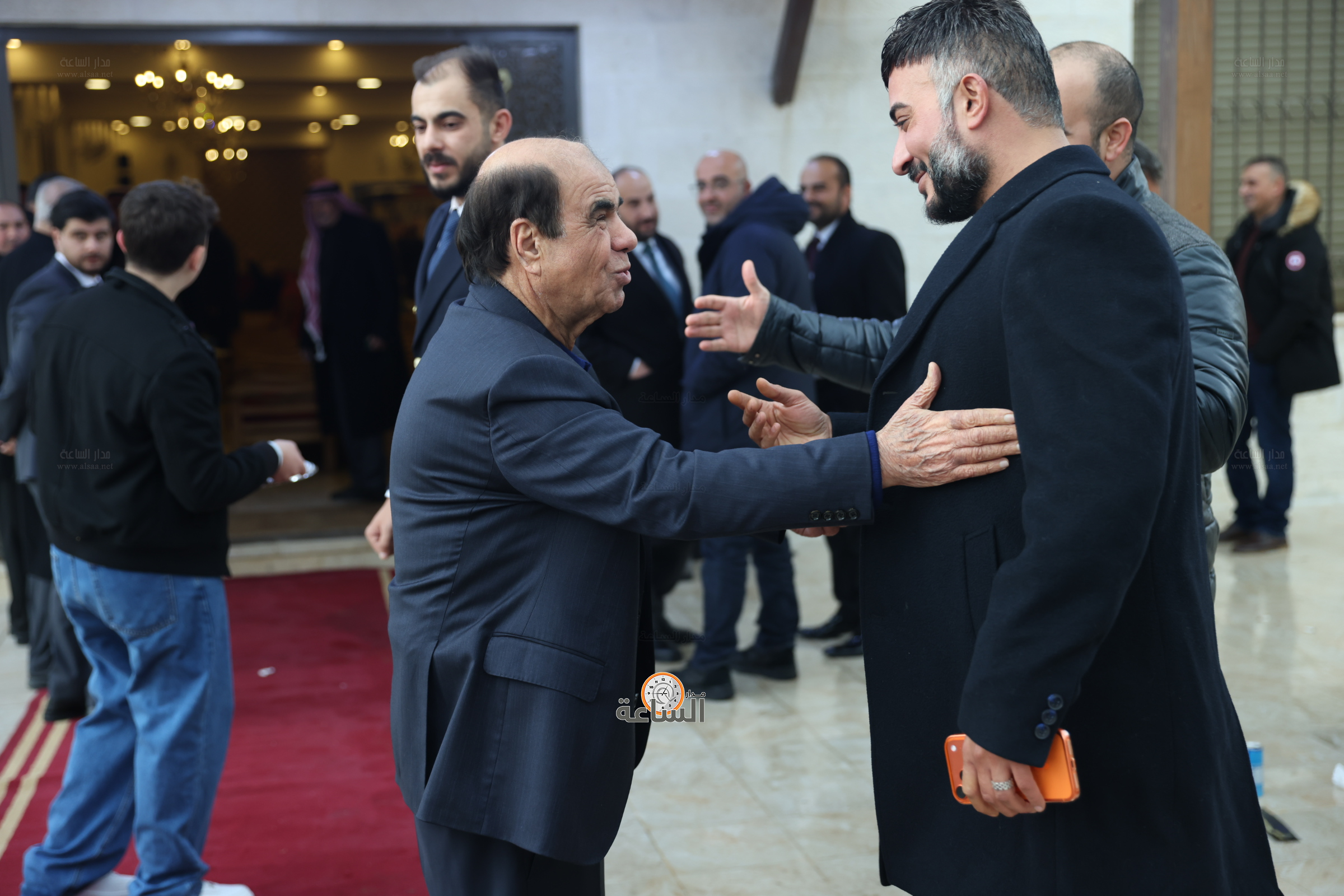 Madar Al-Saa Images 0.35526397291185163