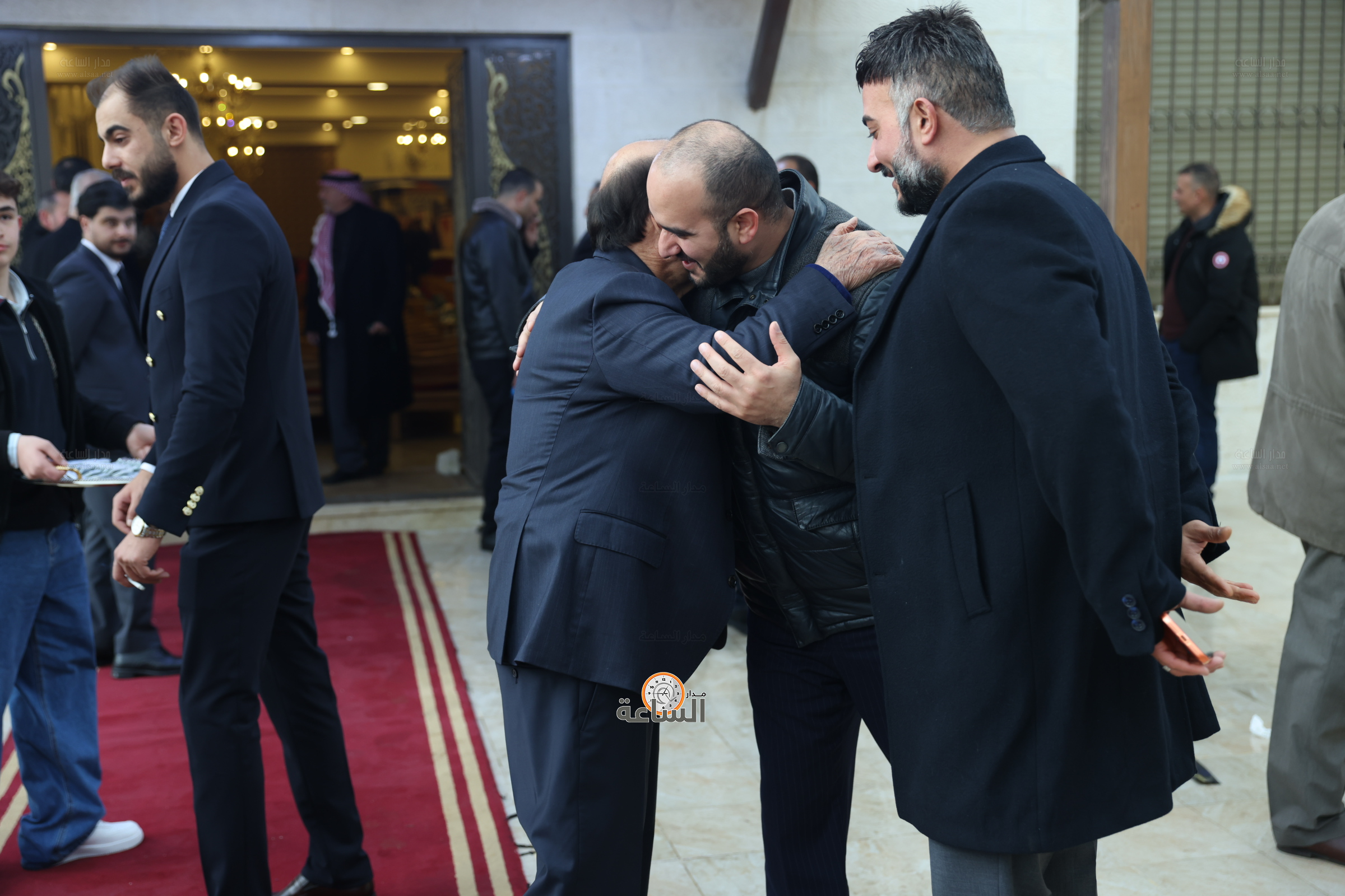 Madar Al-Saa Images 0.20801402684985215