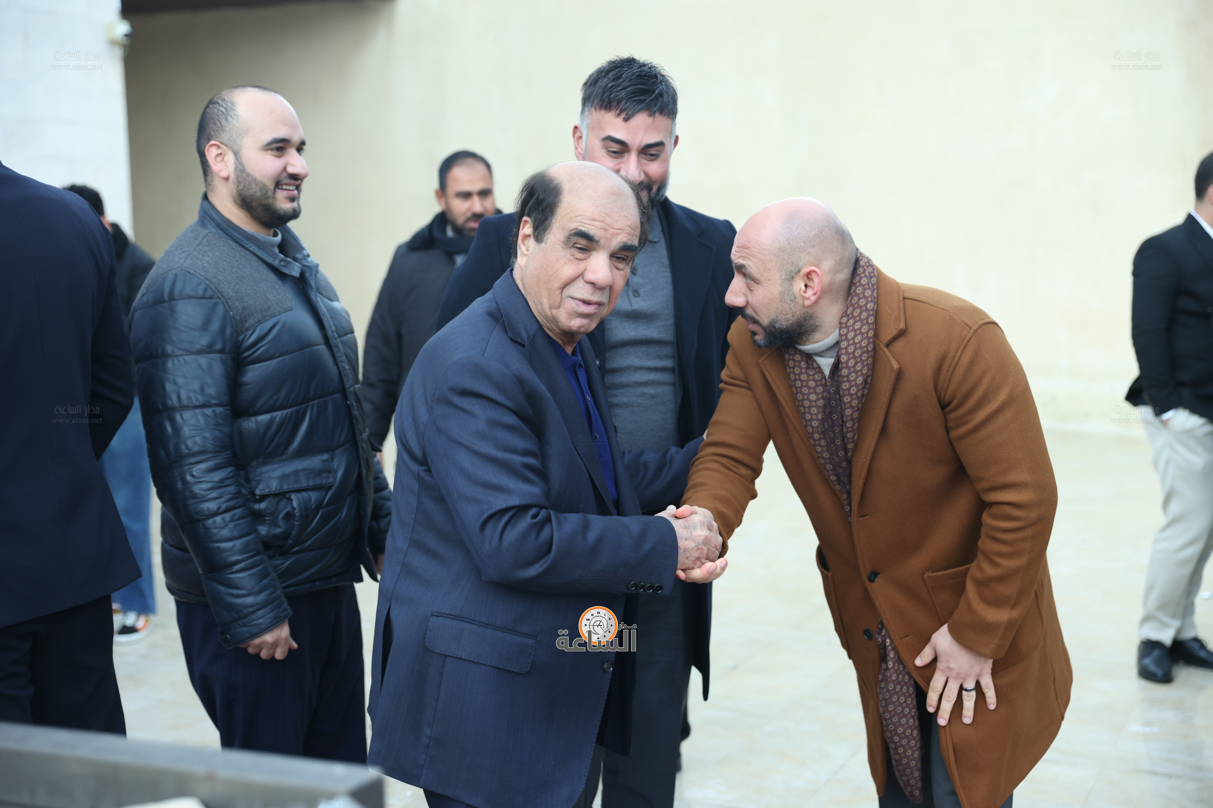 Madar Al-Saa Images 0.08445218494414886