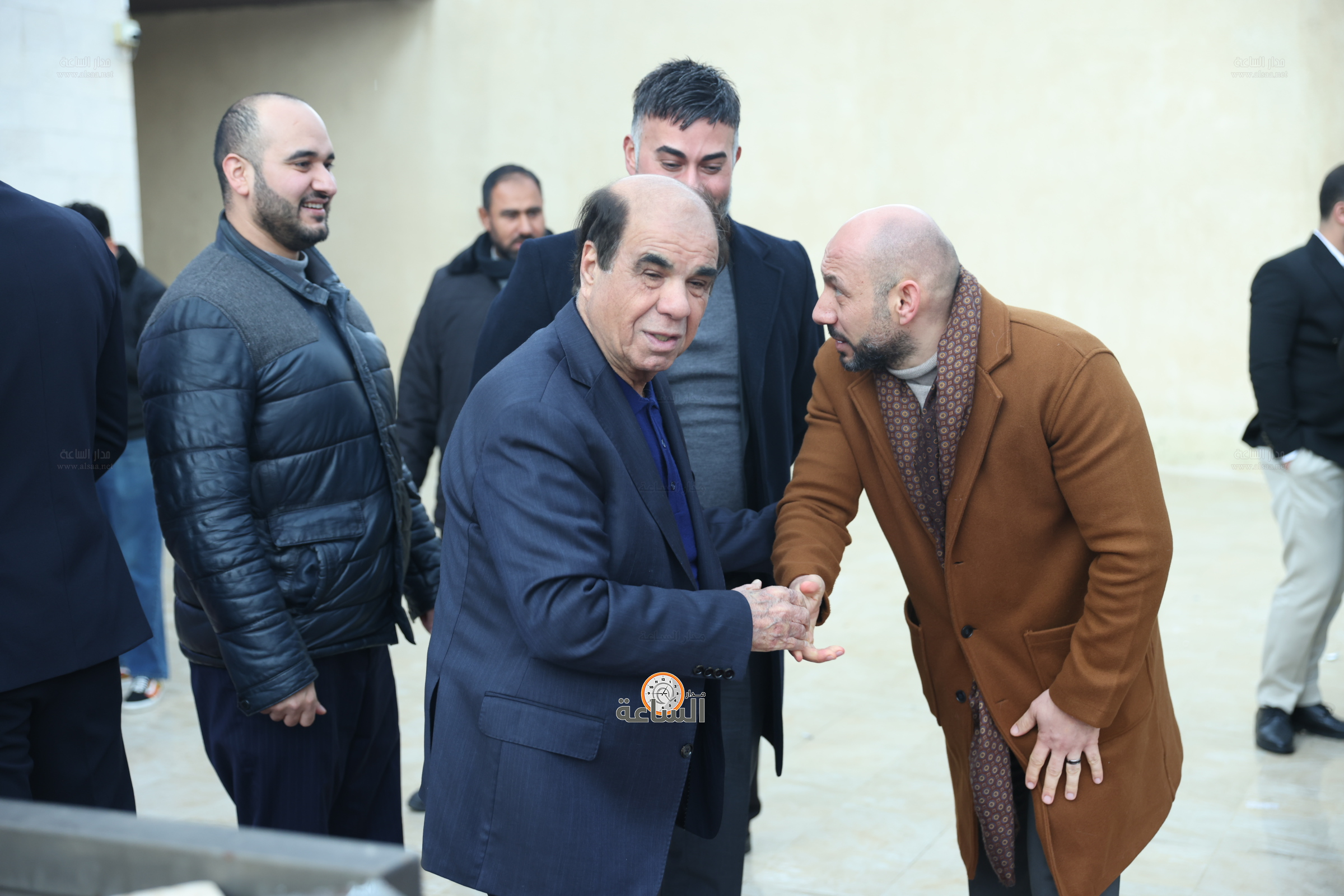 Madar Al-Saa Images 0.4466923841475563