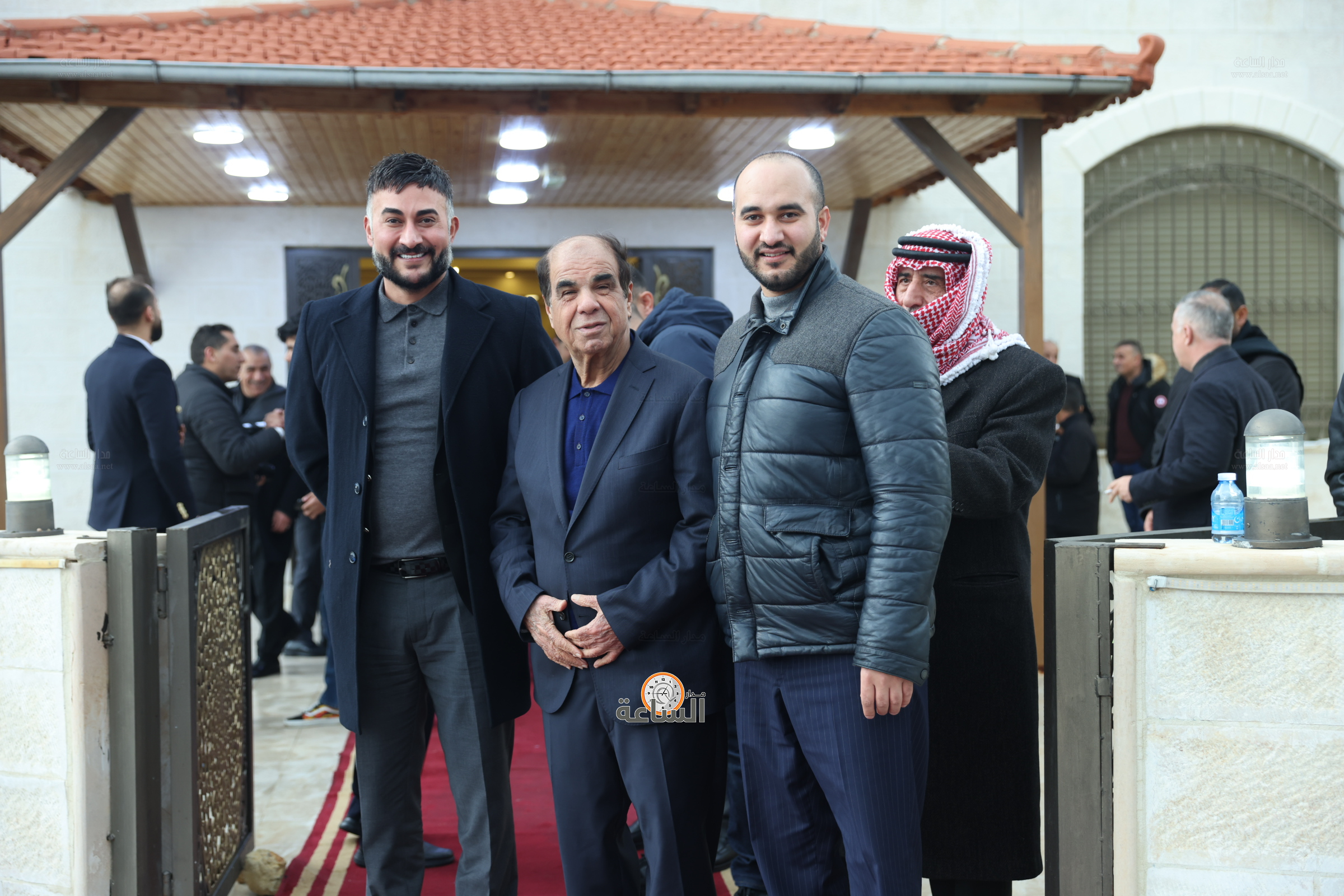 Madar Al-Saa Images 0.8735820542012365