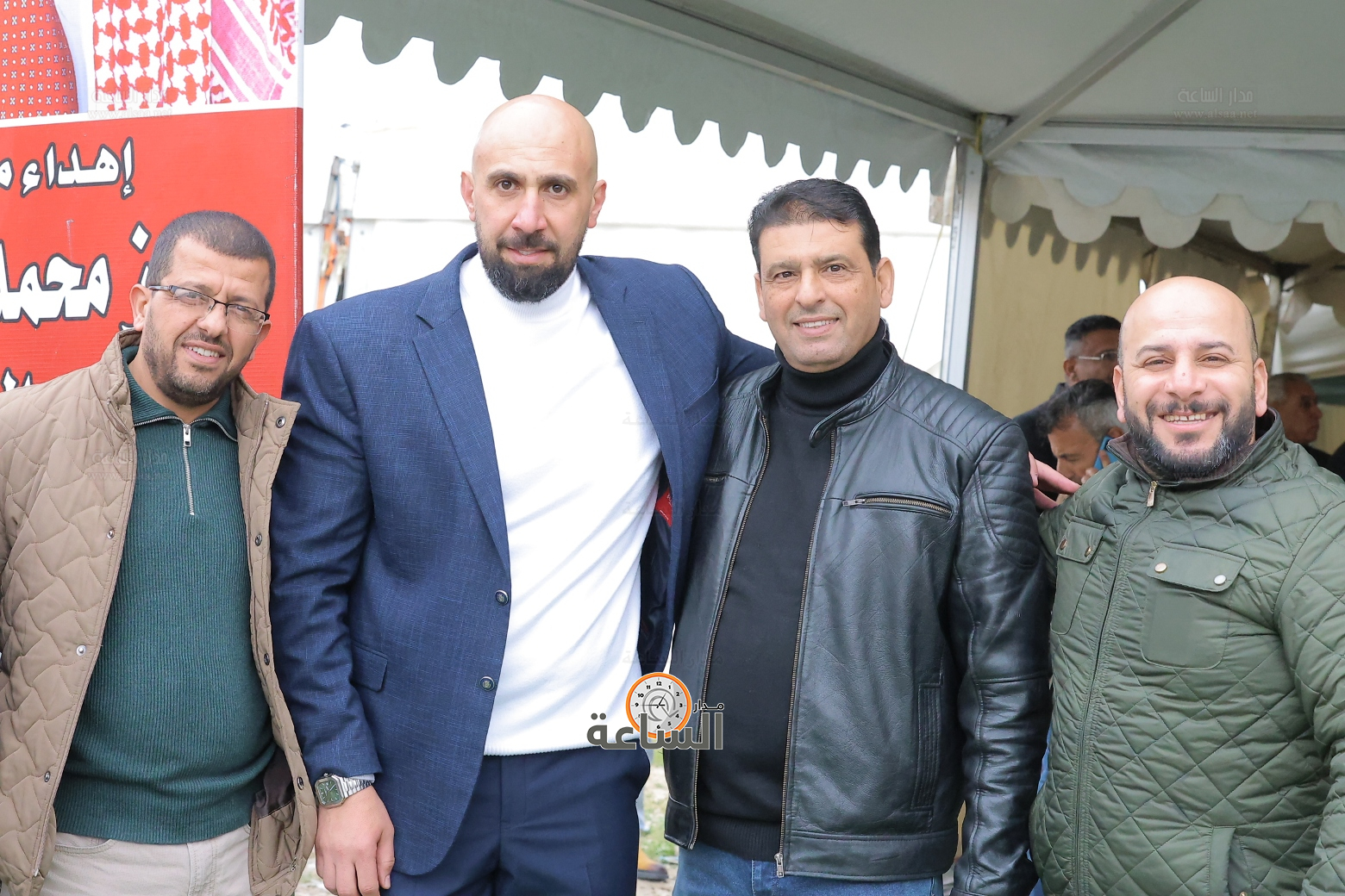 Madar Al-Saa Images 0.04604117247233119