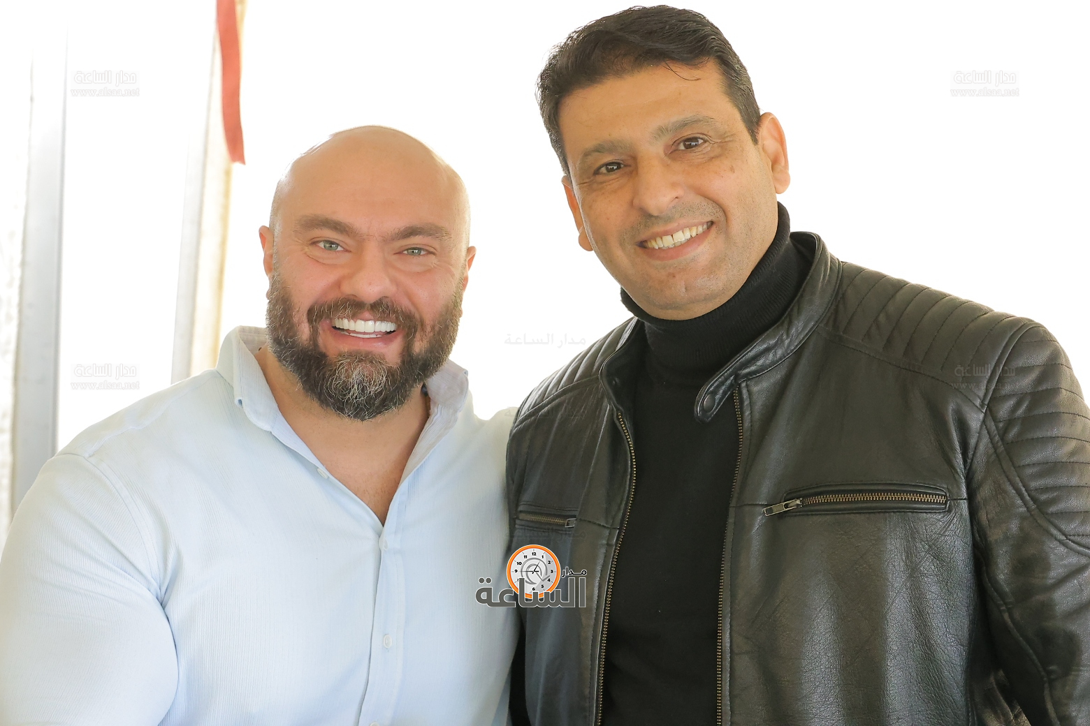 Madar Al-Saa Images 0.8104707669814256