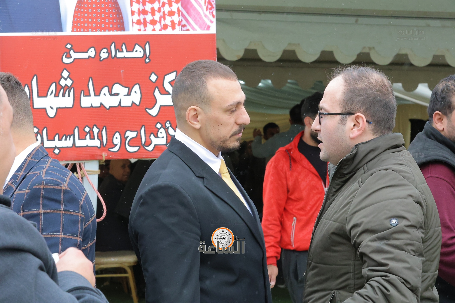 Madar Al-Saa Images 0.4970393058981917