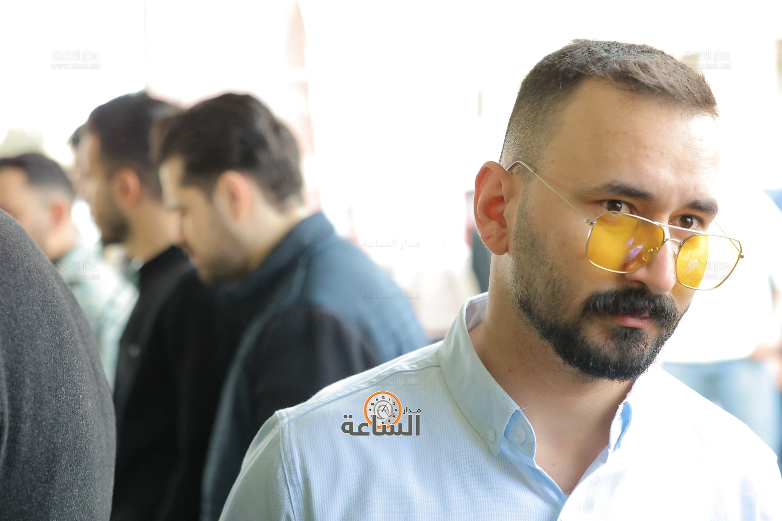 Madar Al-Saa Images 0.8582555684566888