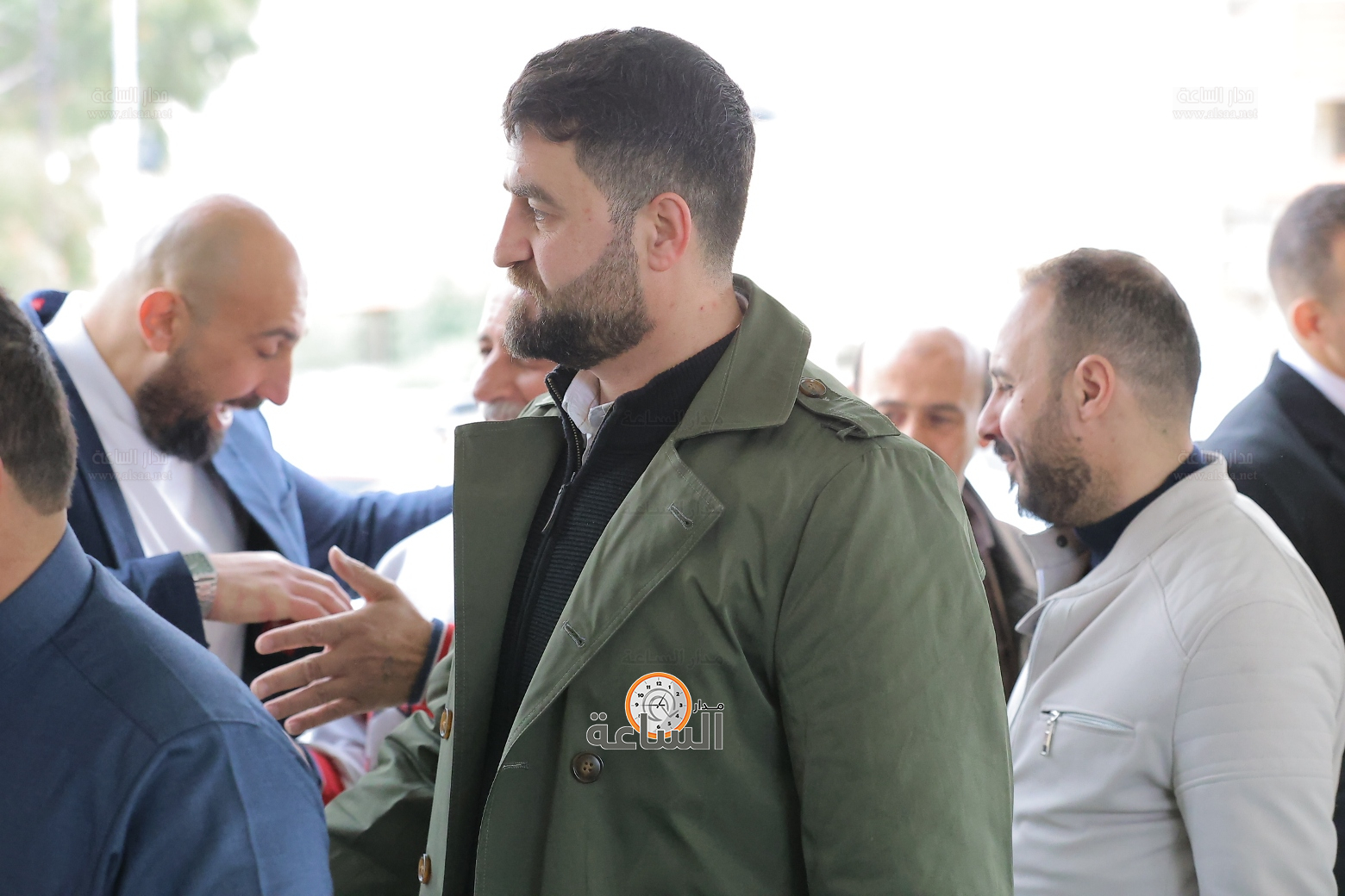 Madar Al-Saa Images 0.1789055413445938