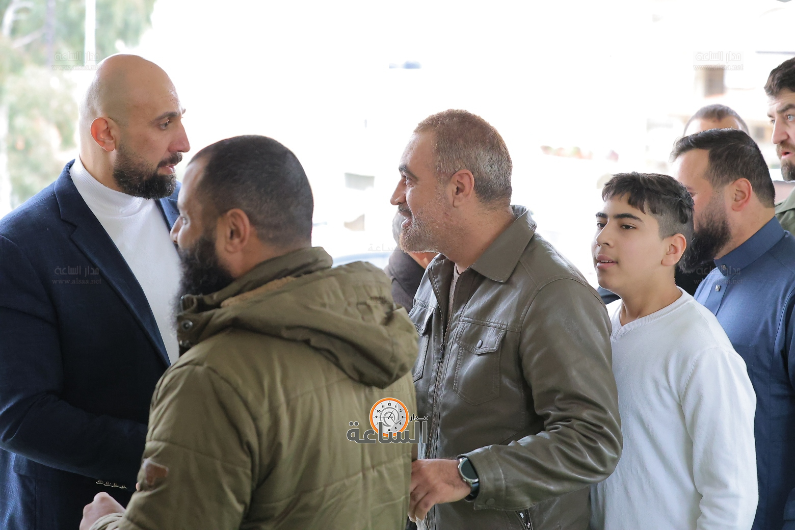 Madar Al-Saa Images 0.1677887834119921