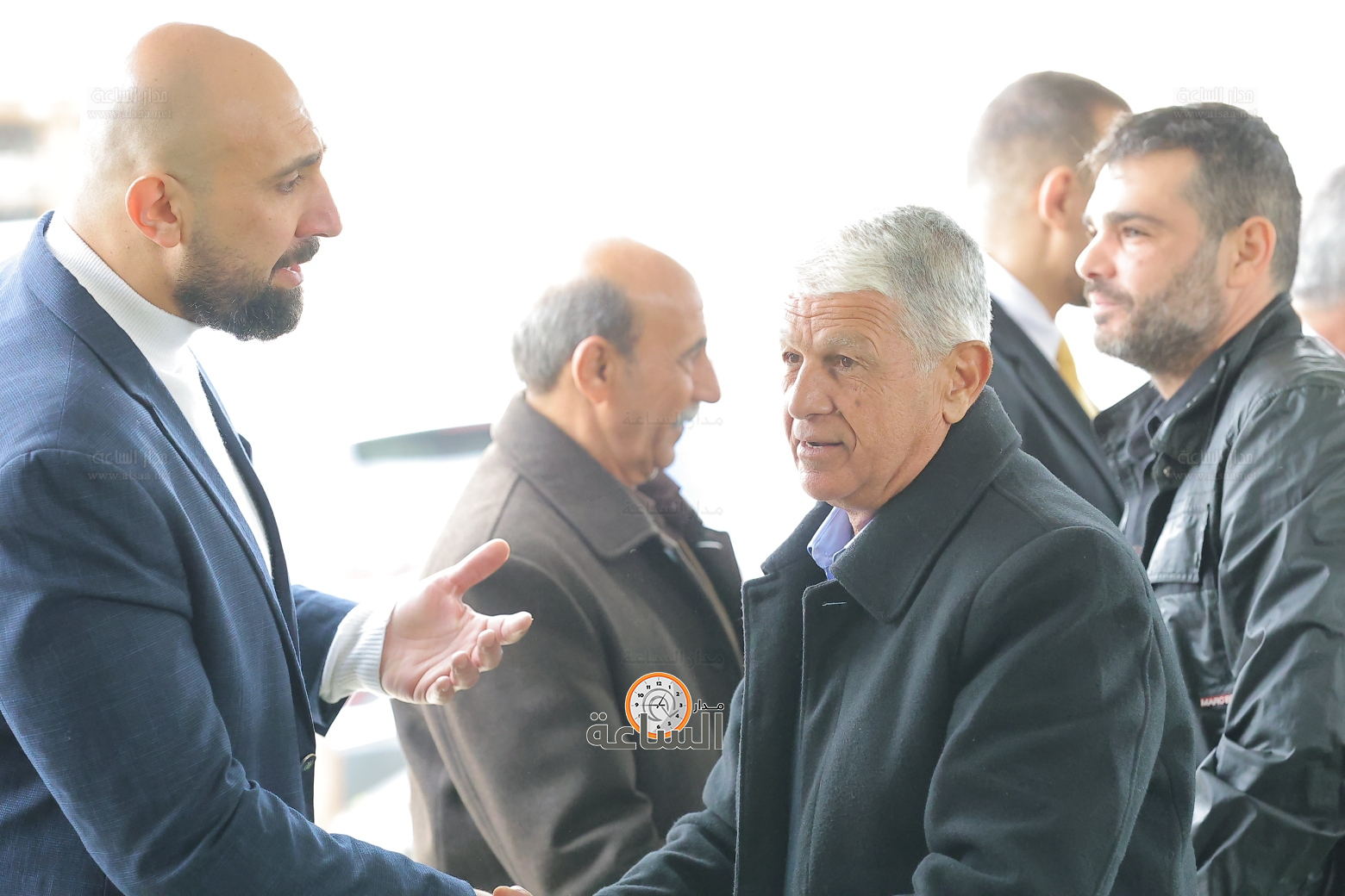 Madar Al-Saa Images 0.09329200425607542