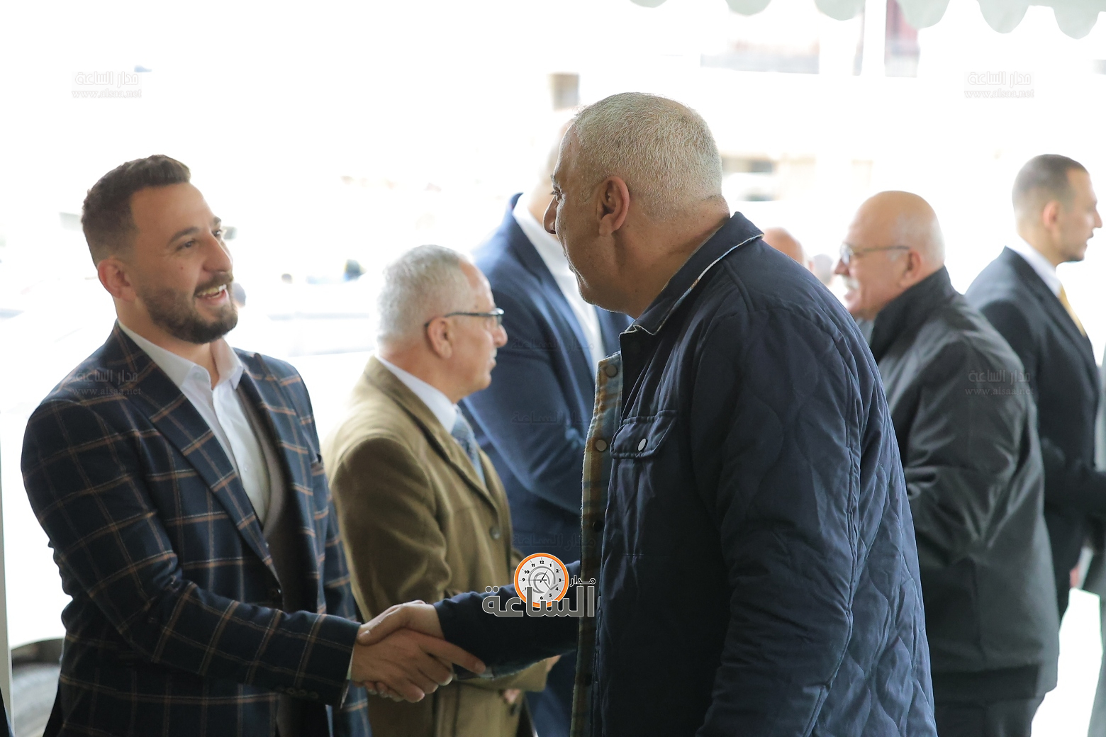 Madar Al-Saa Images 0.5667279349613316