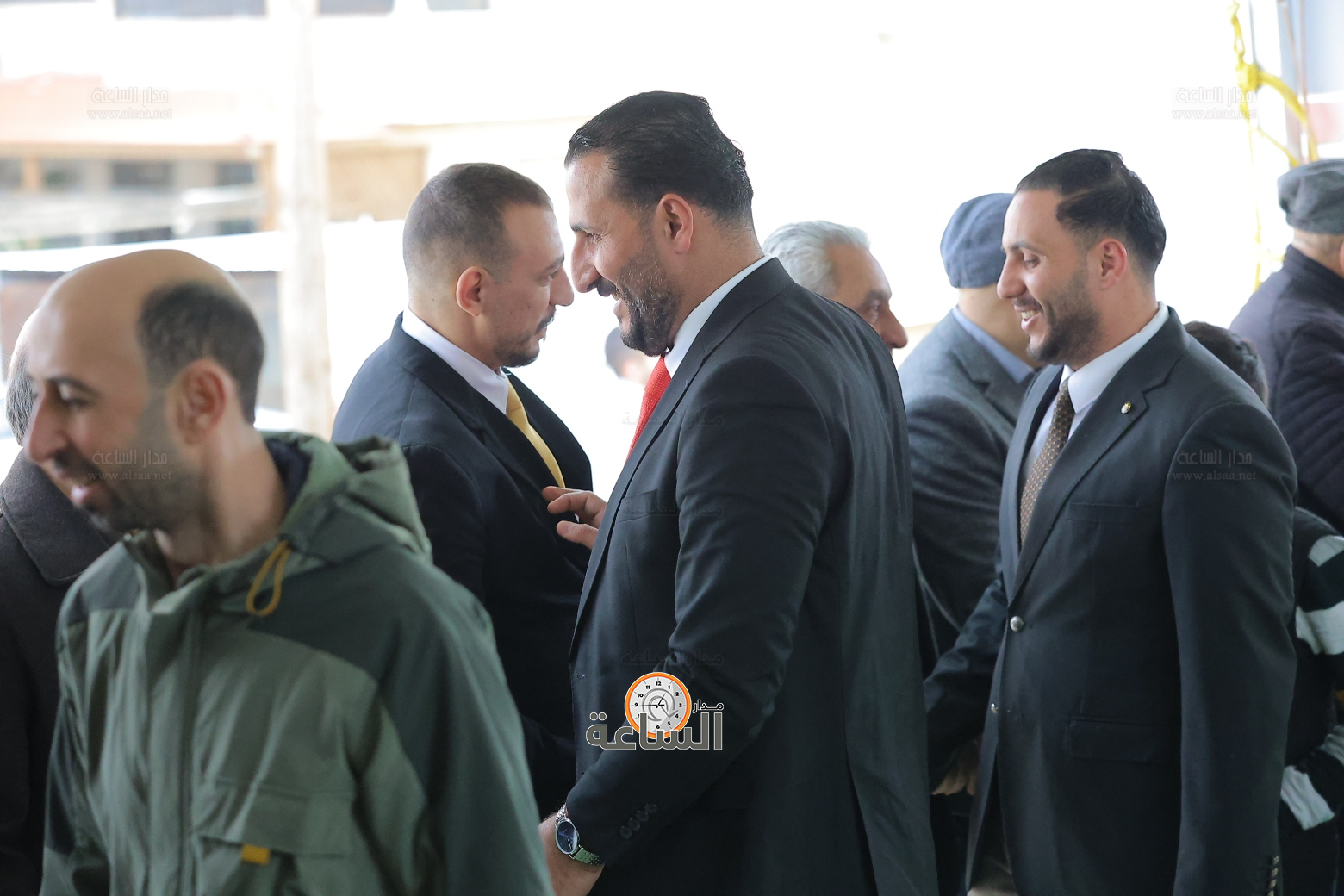 Madar Al-Saa Images 0.17562414147167482