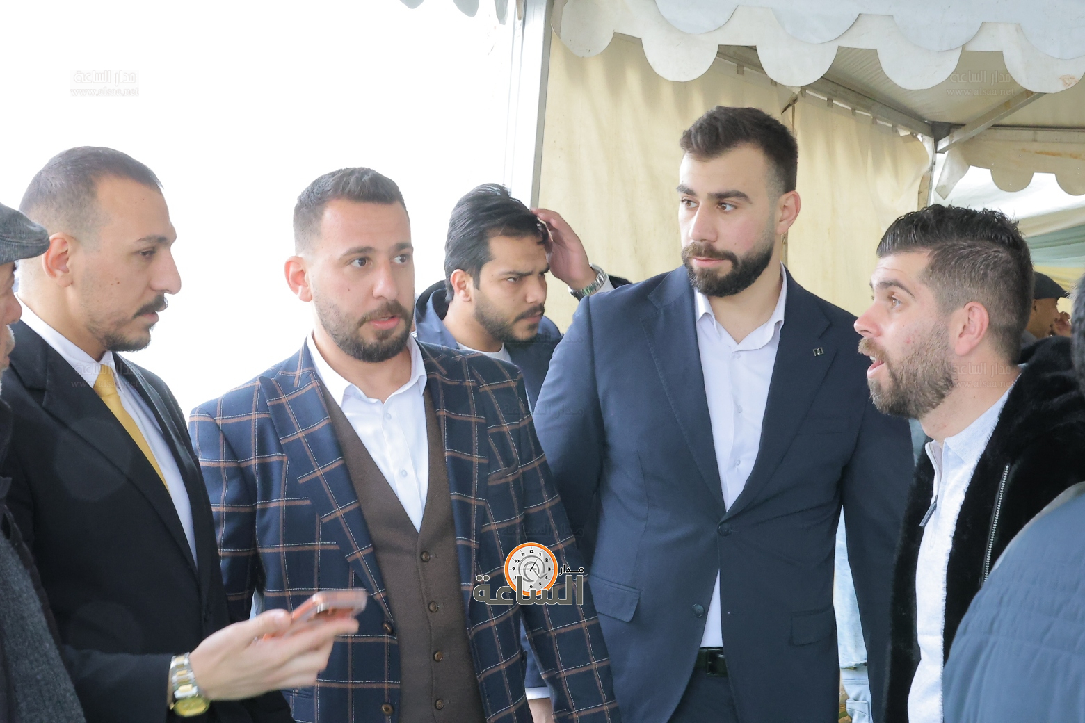 Madar Al-Saa Images 0.45989983373165444