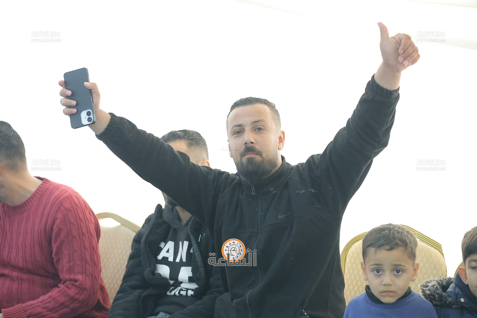 Madar Al-Saa Images 0.9606886578974674