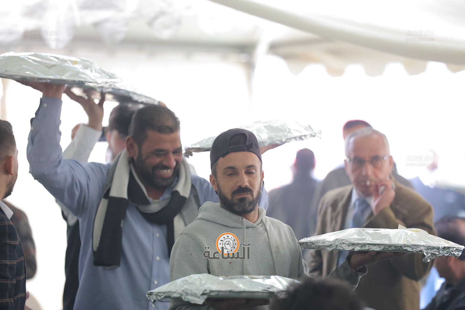 Madar Al-Saa Images 0.9630254615759397