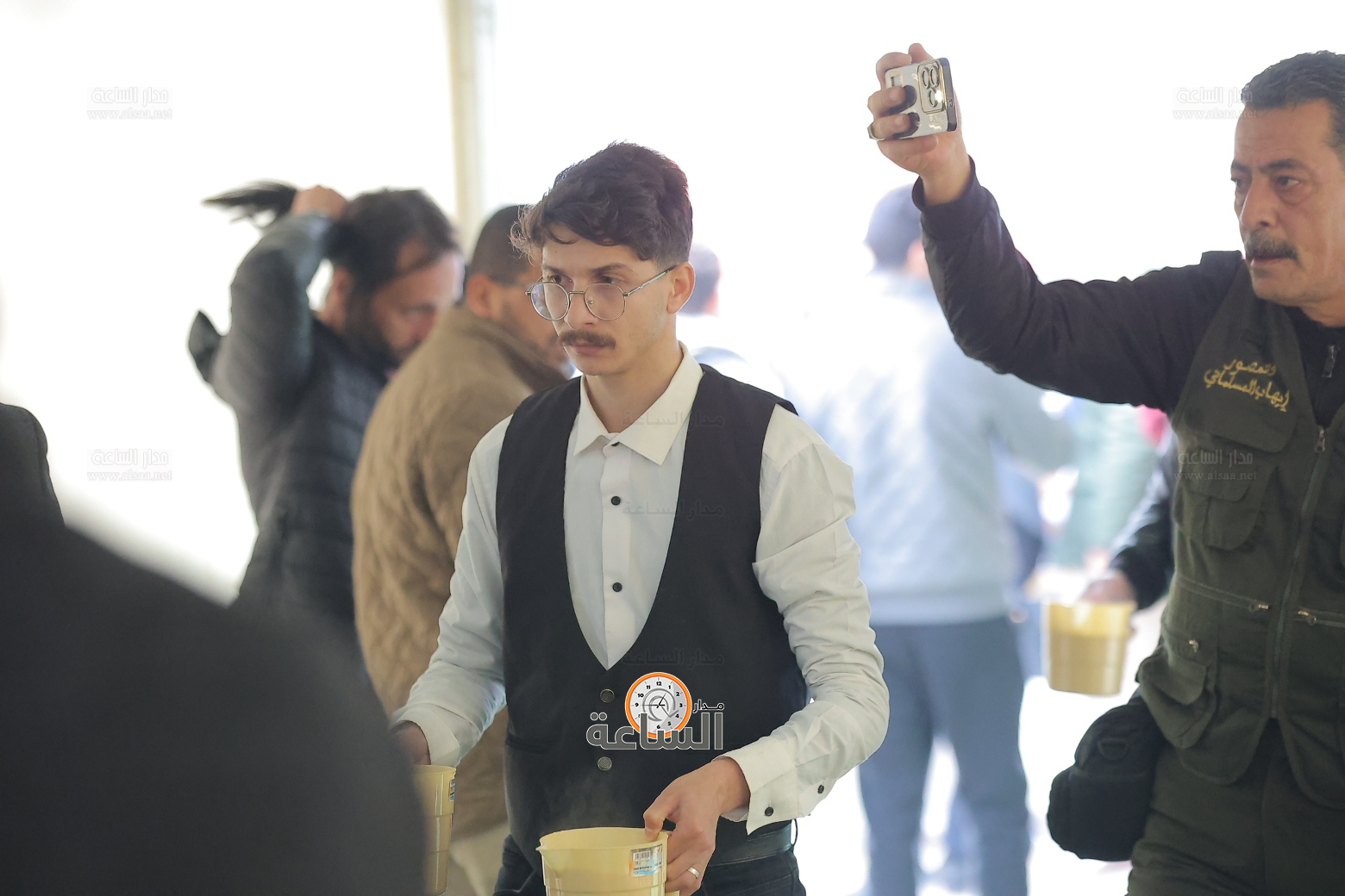 Madar Al-Saa Images 0.9942782951497551