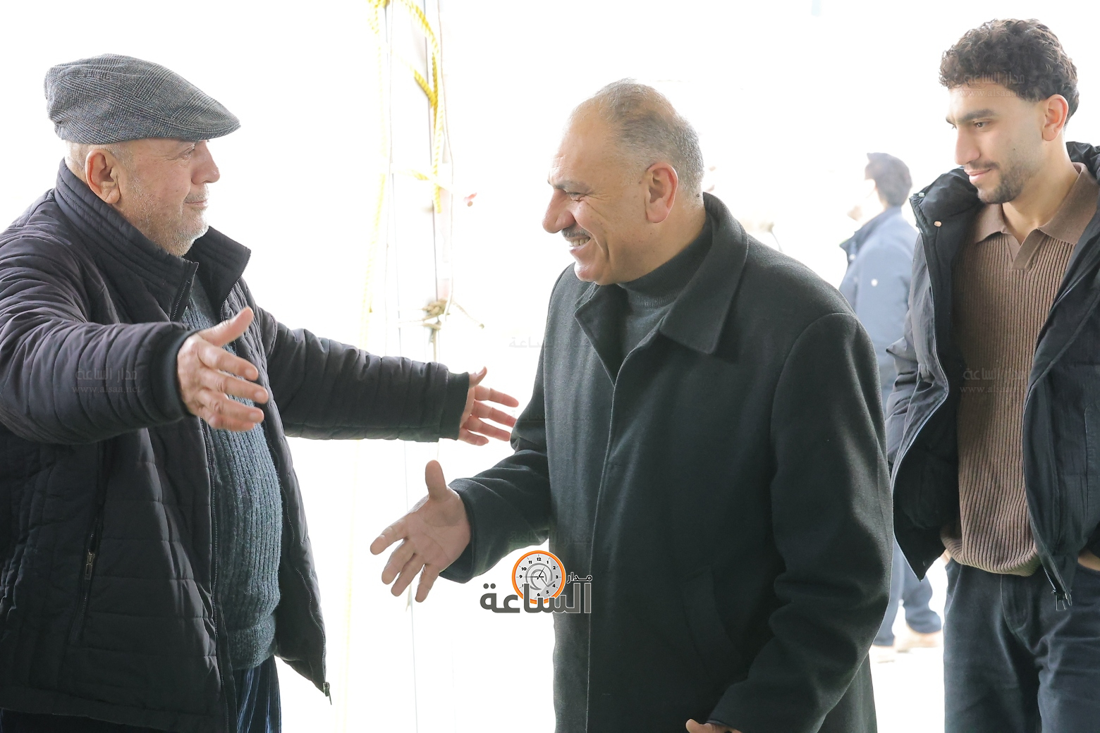 Madar Al-Saa Images 0.4383139425222464