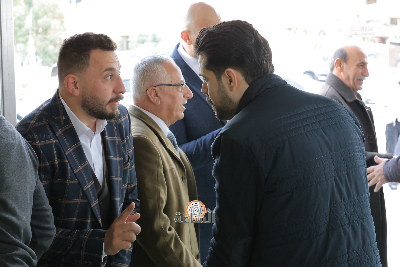 Madar Al-Saa Images 0.24608611933653524