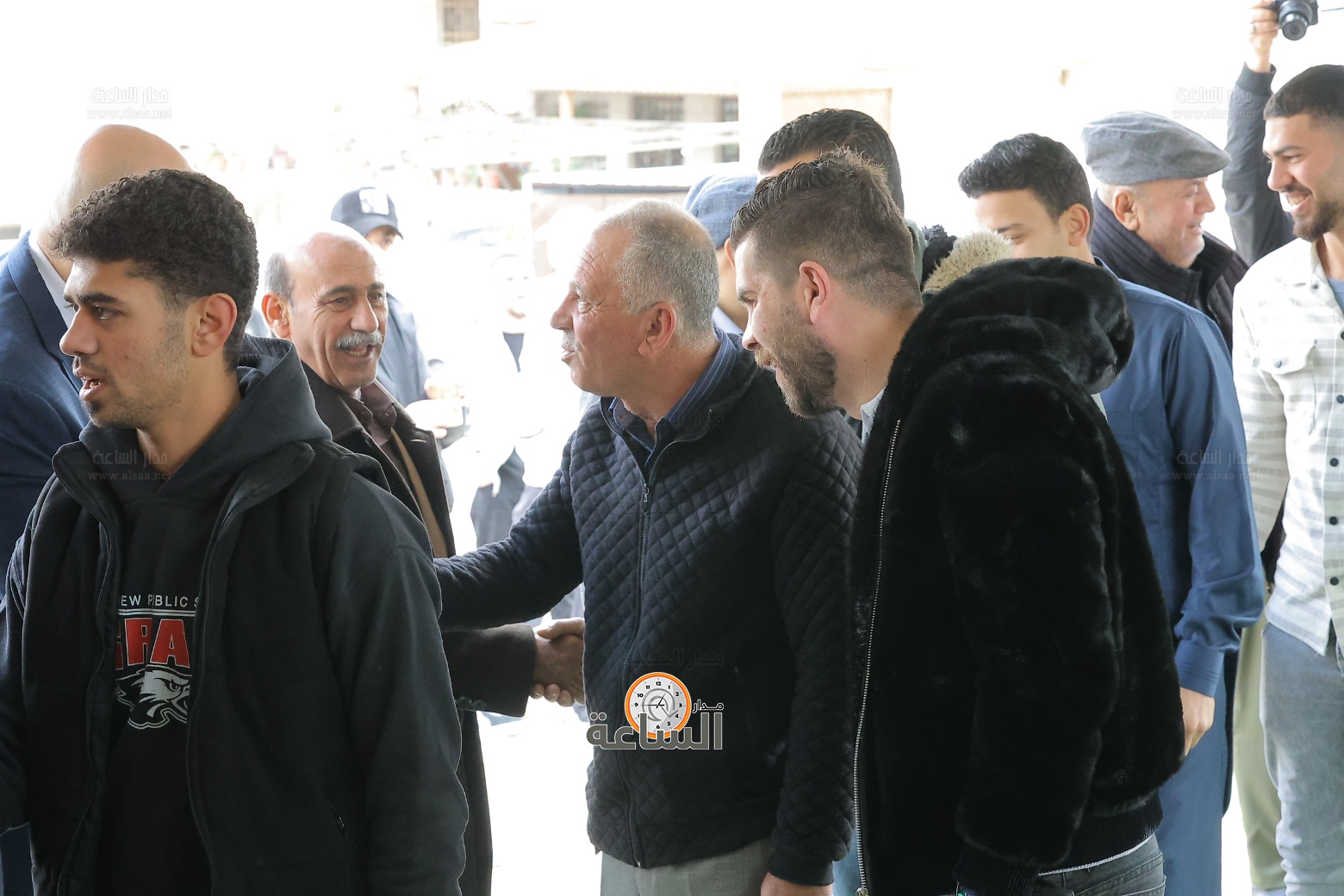 Madar Al-Saa Images 0.10559801592279006