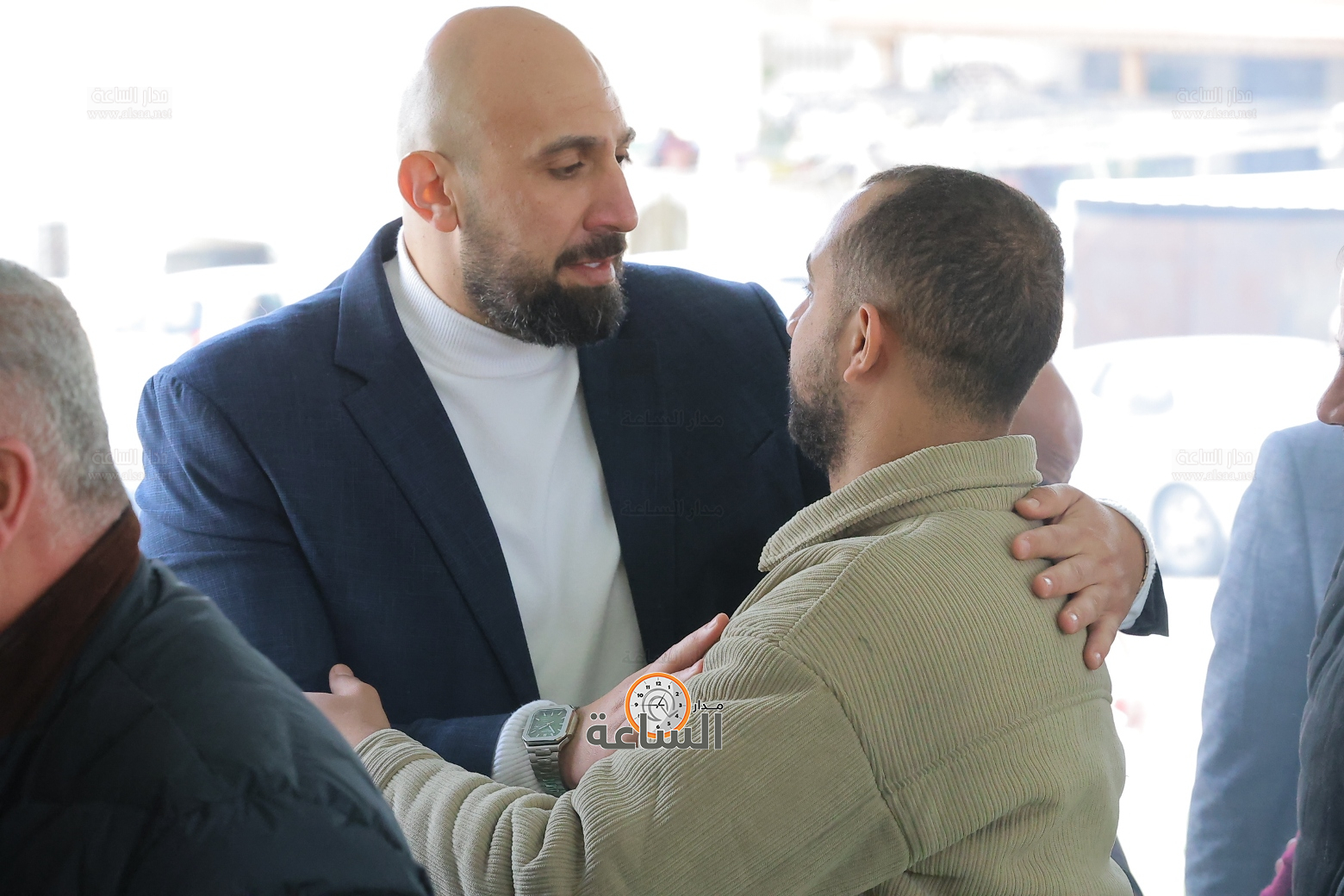 Madar Al-Saa Images 0.29521966339731