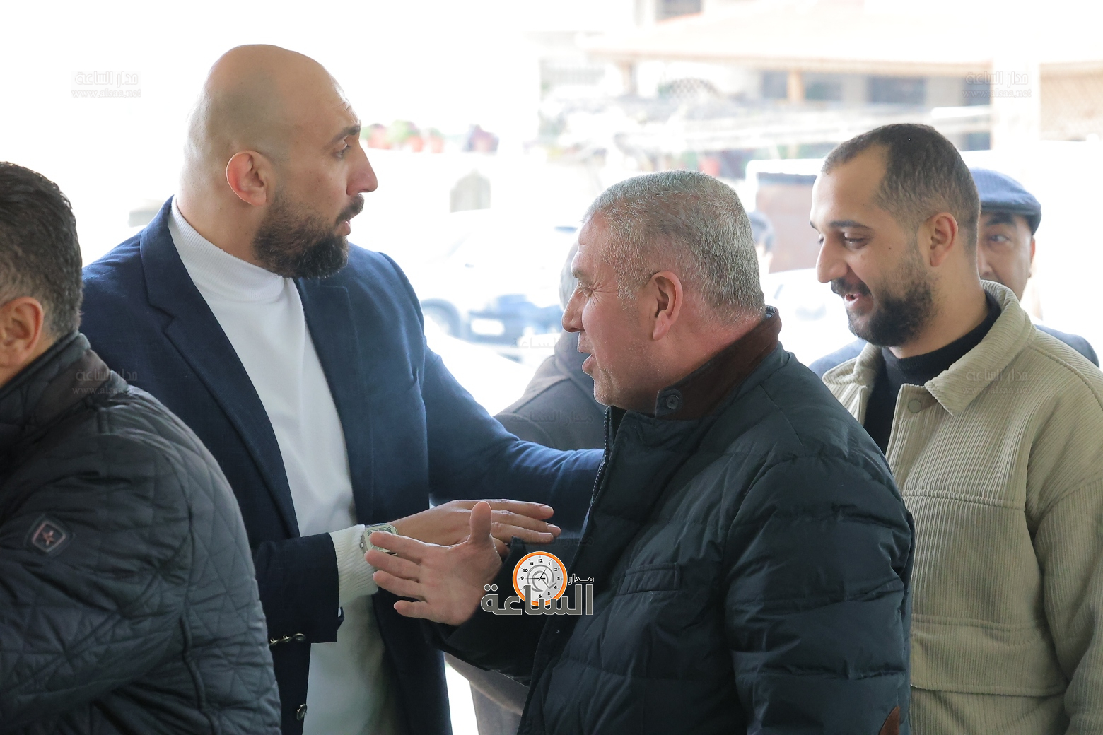 Madar Al-Saa Images 0.09835791201209276