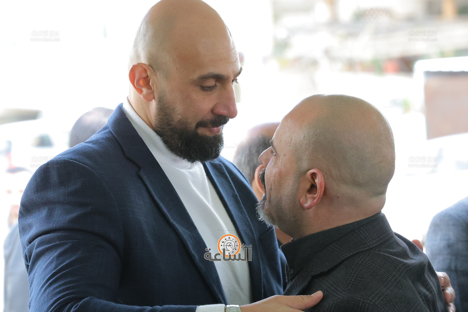 Madar Al-Saa Images 0.8333375852017619