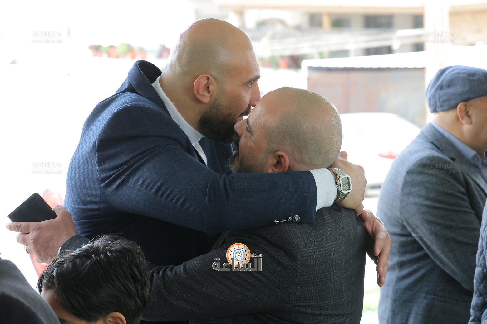 Madar Al-Saa Images 0.27896029521838617